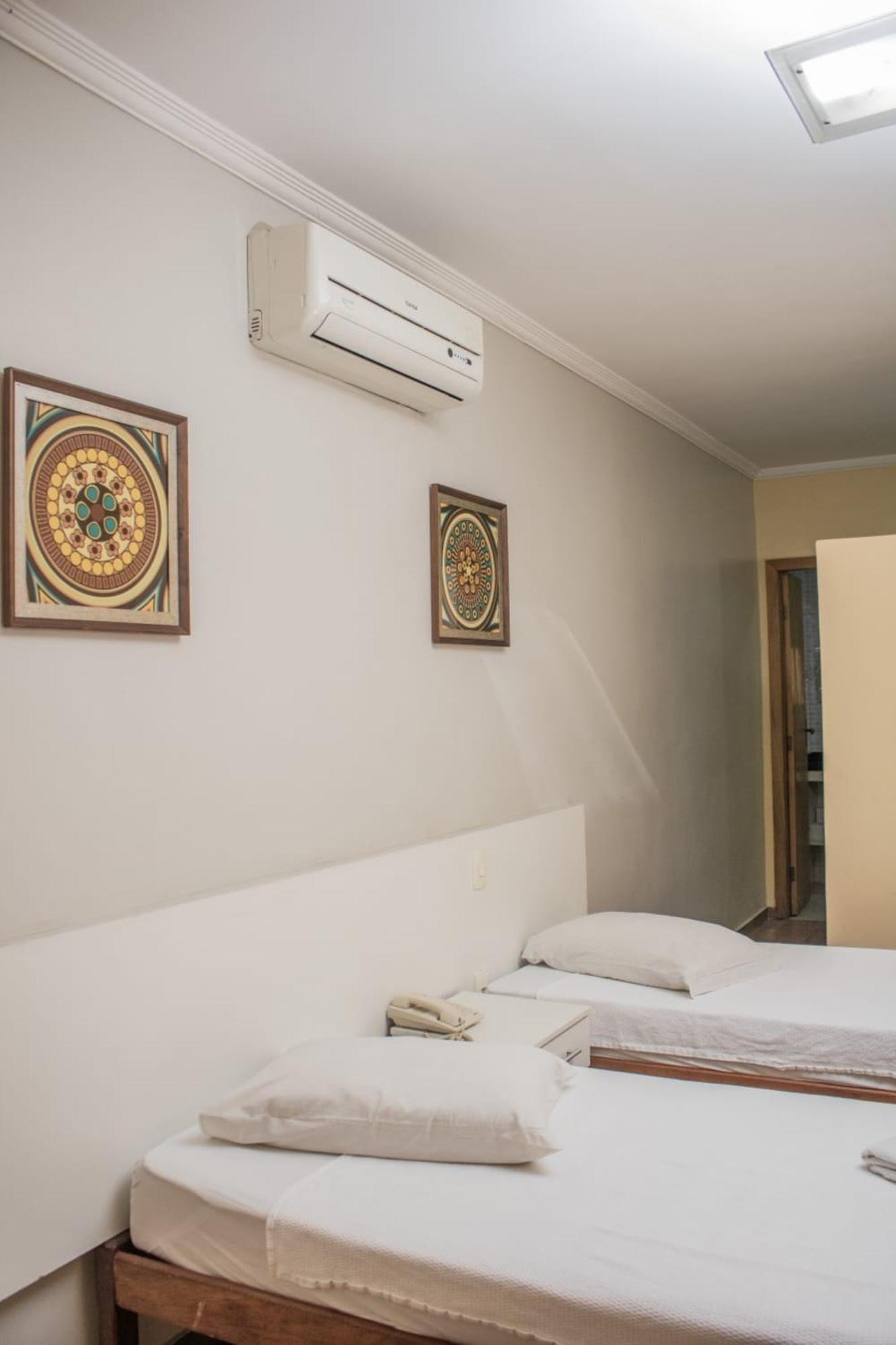 Quarto Twin Deluxe
