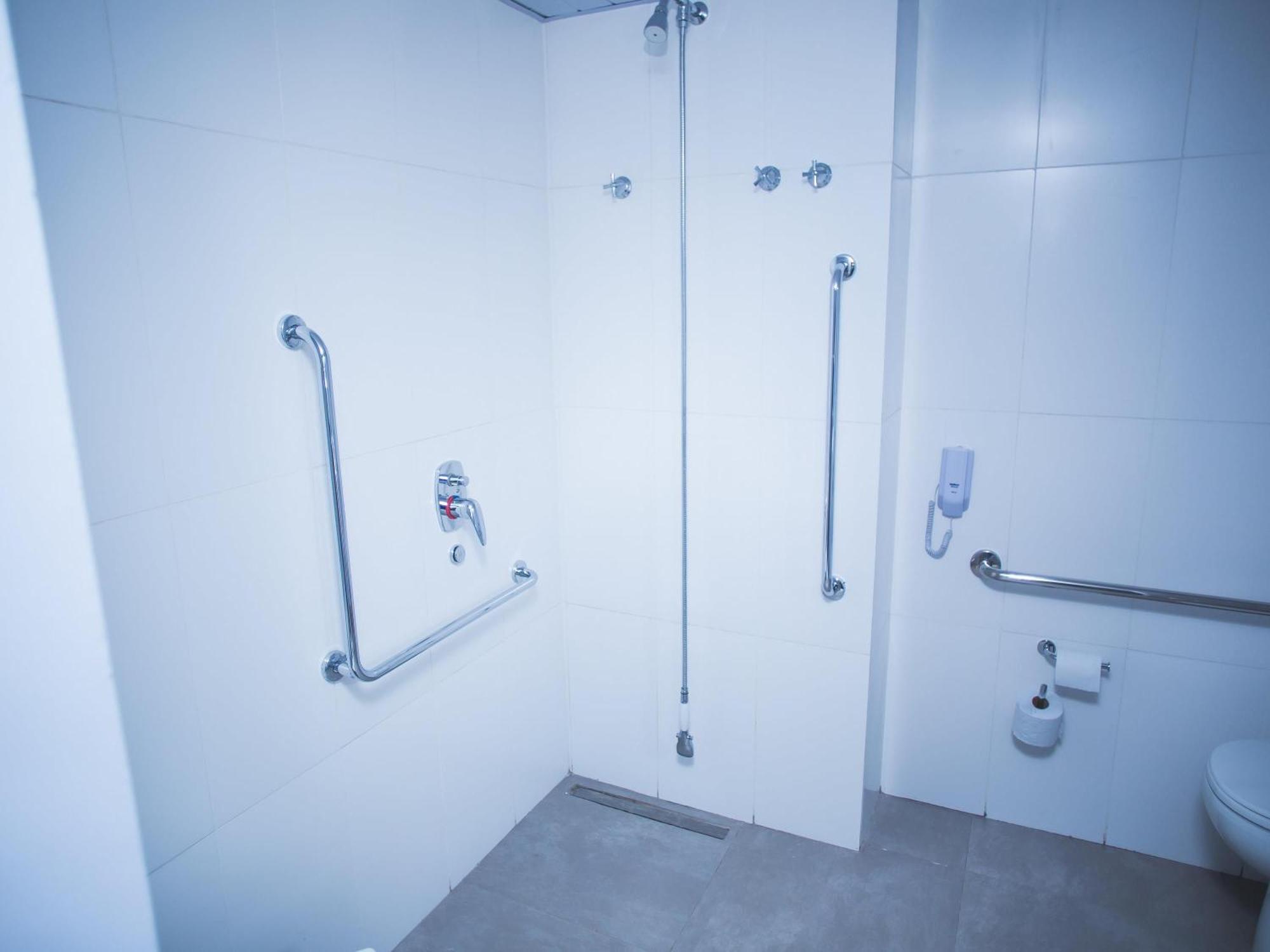 Quarto Duplo Standard - Acessível a Pessoas com Mobilidade Condicionada