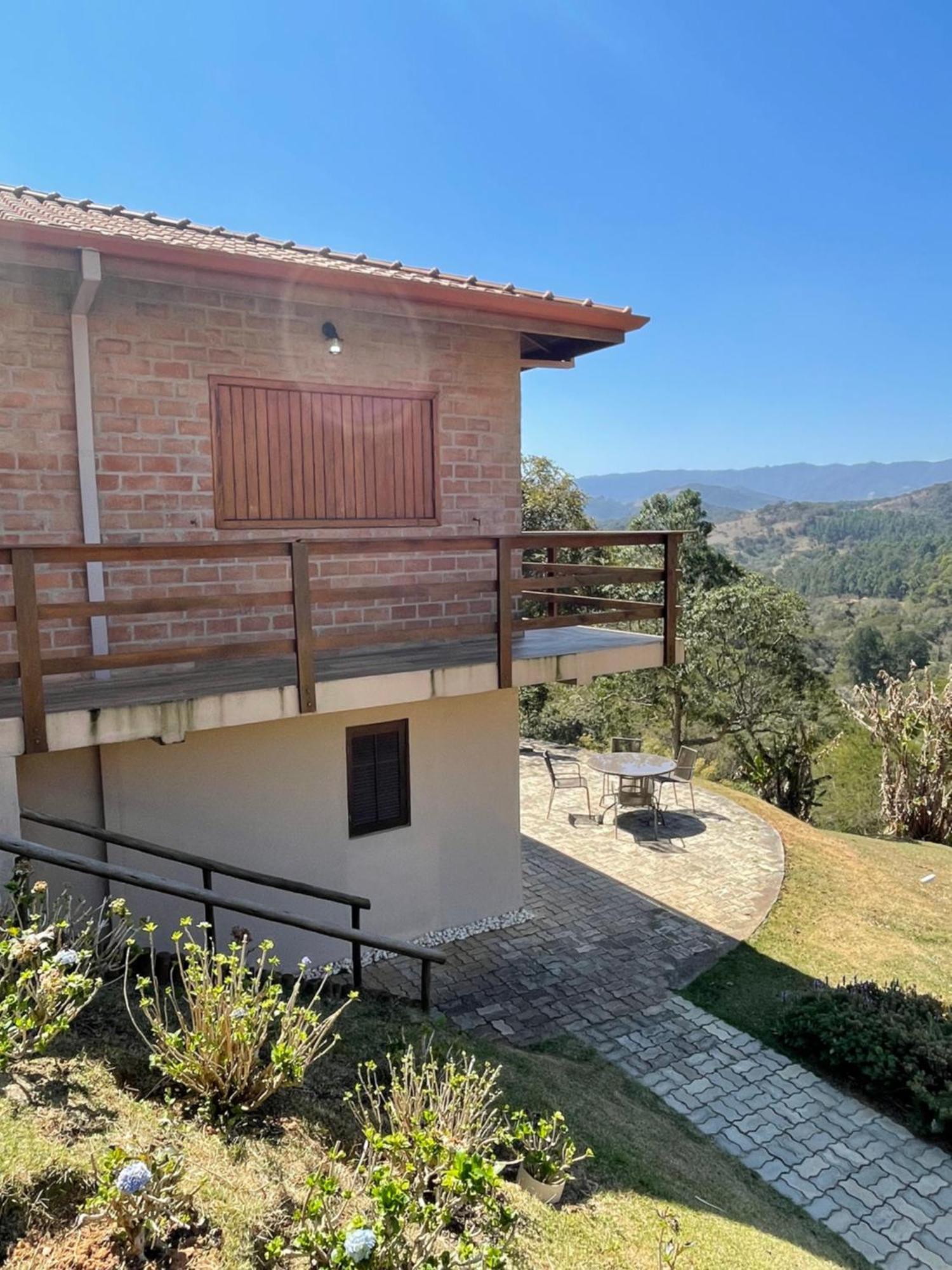 Chalé com 2 Quartos