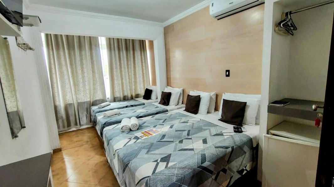 Quarto Familiar Superior