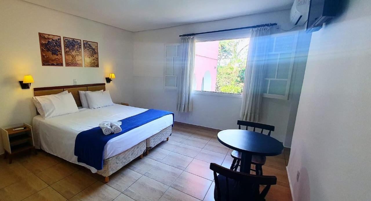 Suite Deluxe com Banheira de Hidromassagem
