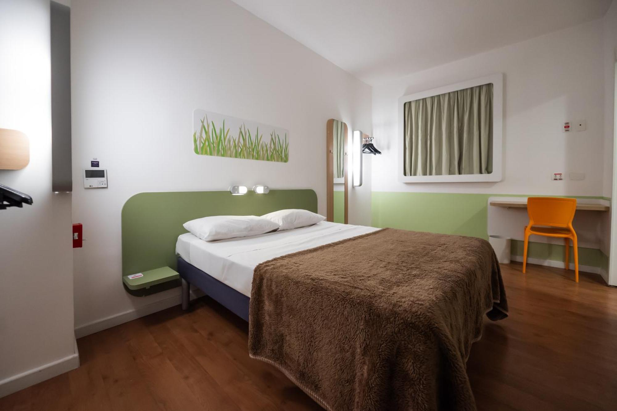 Quarto Duplo Standard - Acessível a Pessoas com Mobilidade Condicionada