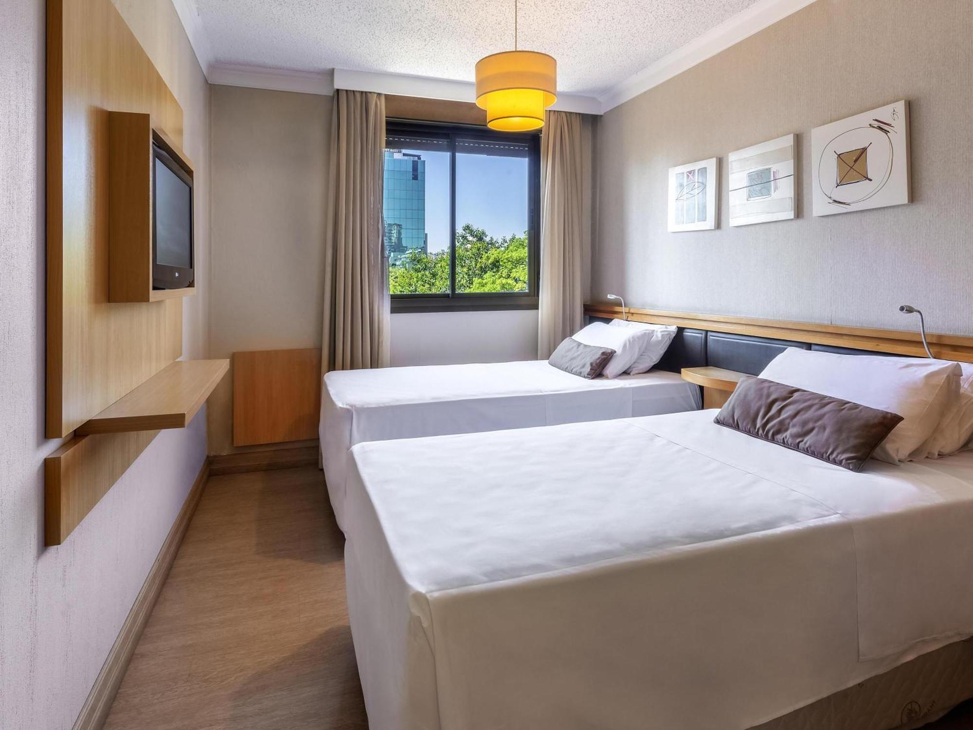 Apartamento Superior com 2 Camas Individuais