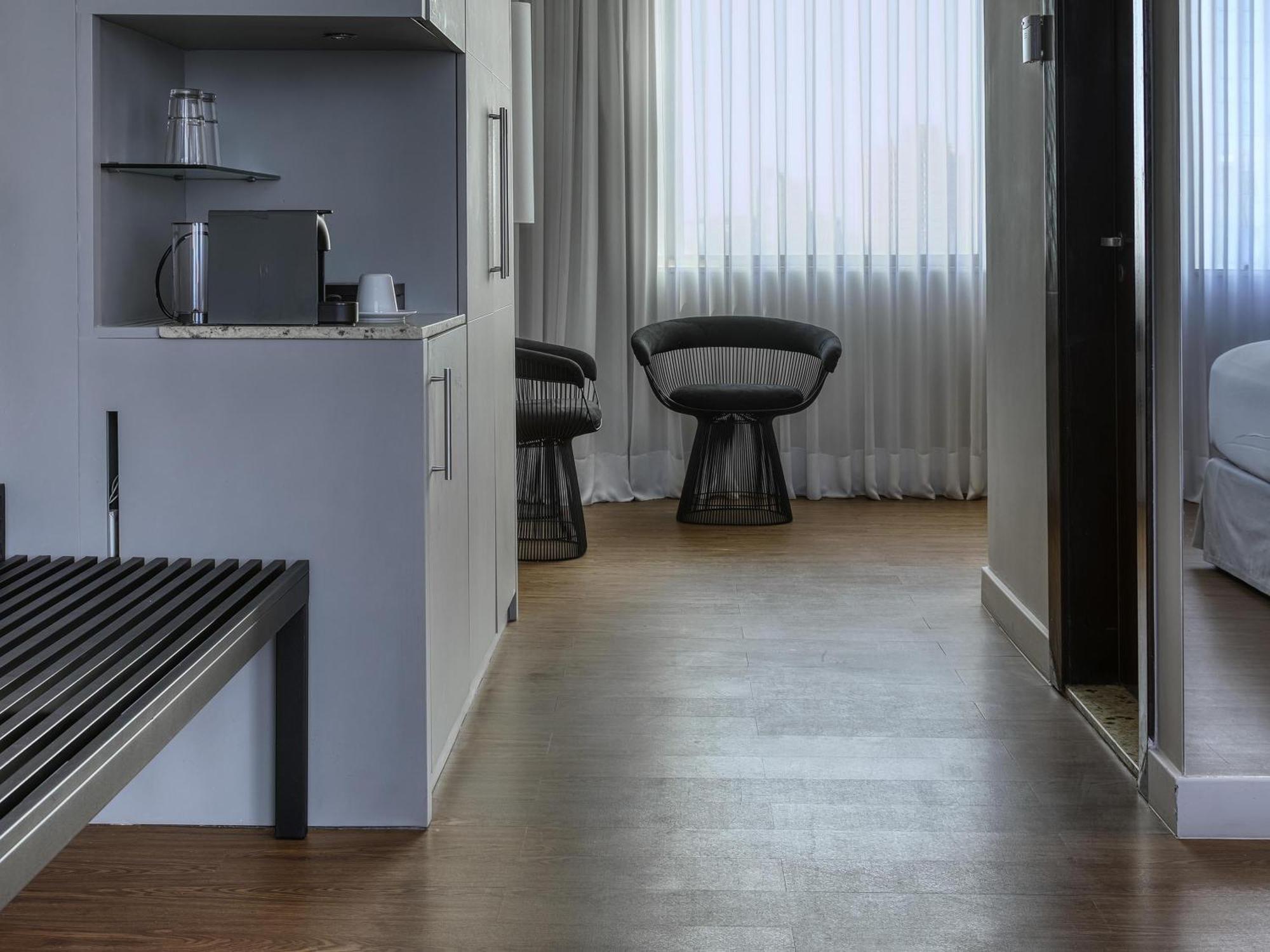 Suite Superior Deluxe com Cama de Casal