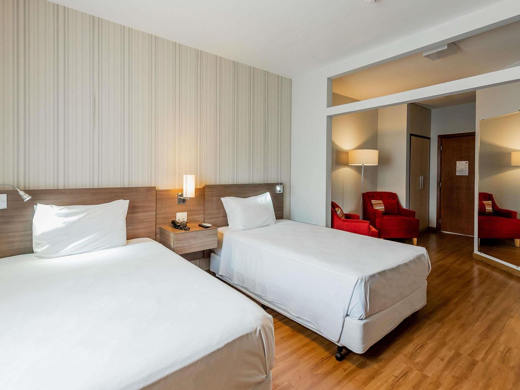 Superior Apartment with Two Single Beds