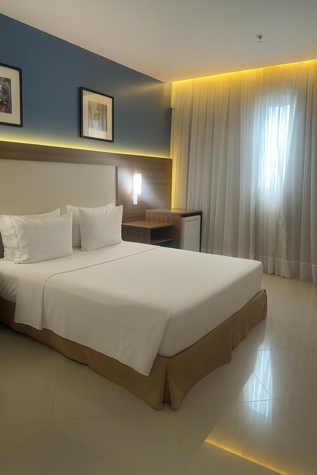 Quarto King Standard - Acessível a Pessoas com Mobilidade Condicionada
