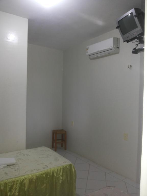 Quarto Duplo com Ar Condicionado