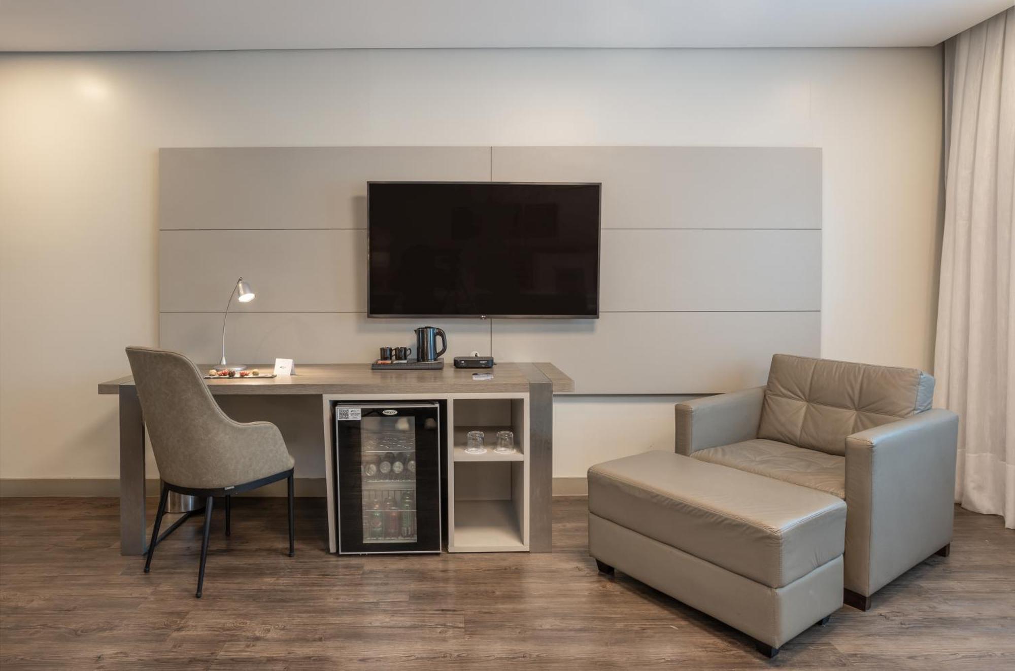 Suite Executiva com 2 Camas Individuais