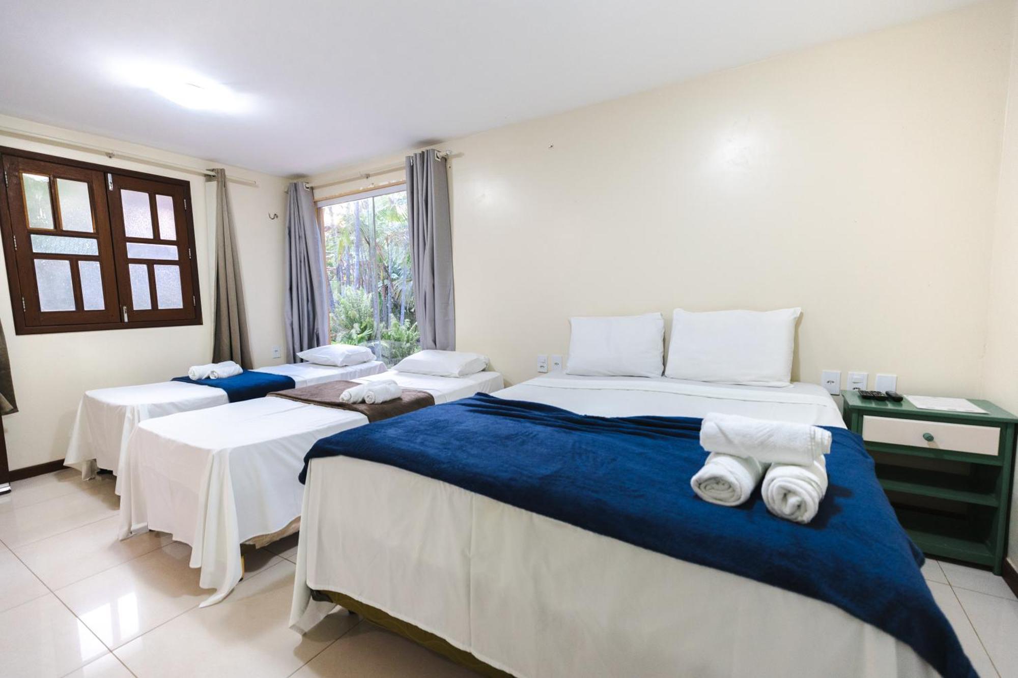 Quarto Quádruplo Conforto
