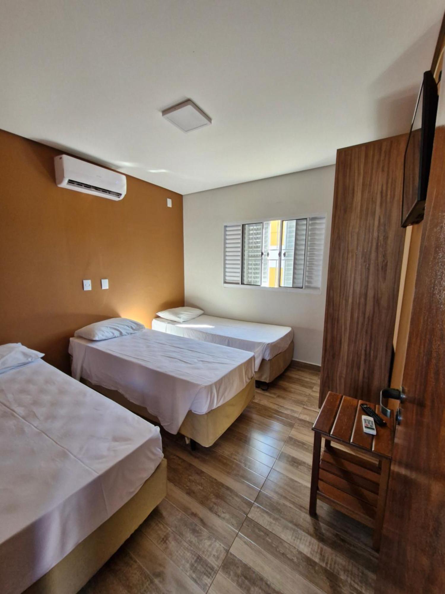 Chalé com 1 Quarto