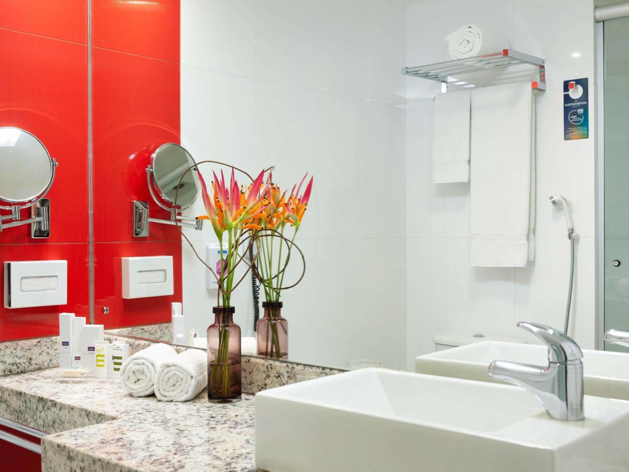 Quarto Standard com 3 Camas Individuais