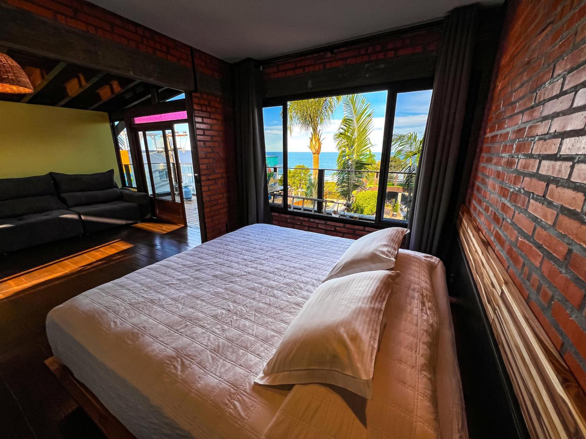 Suite King com Vista Mar