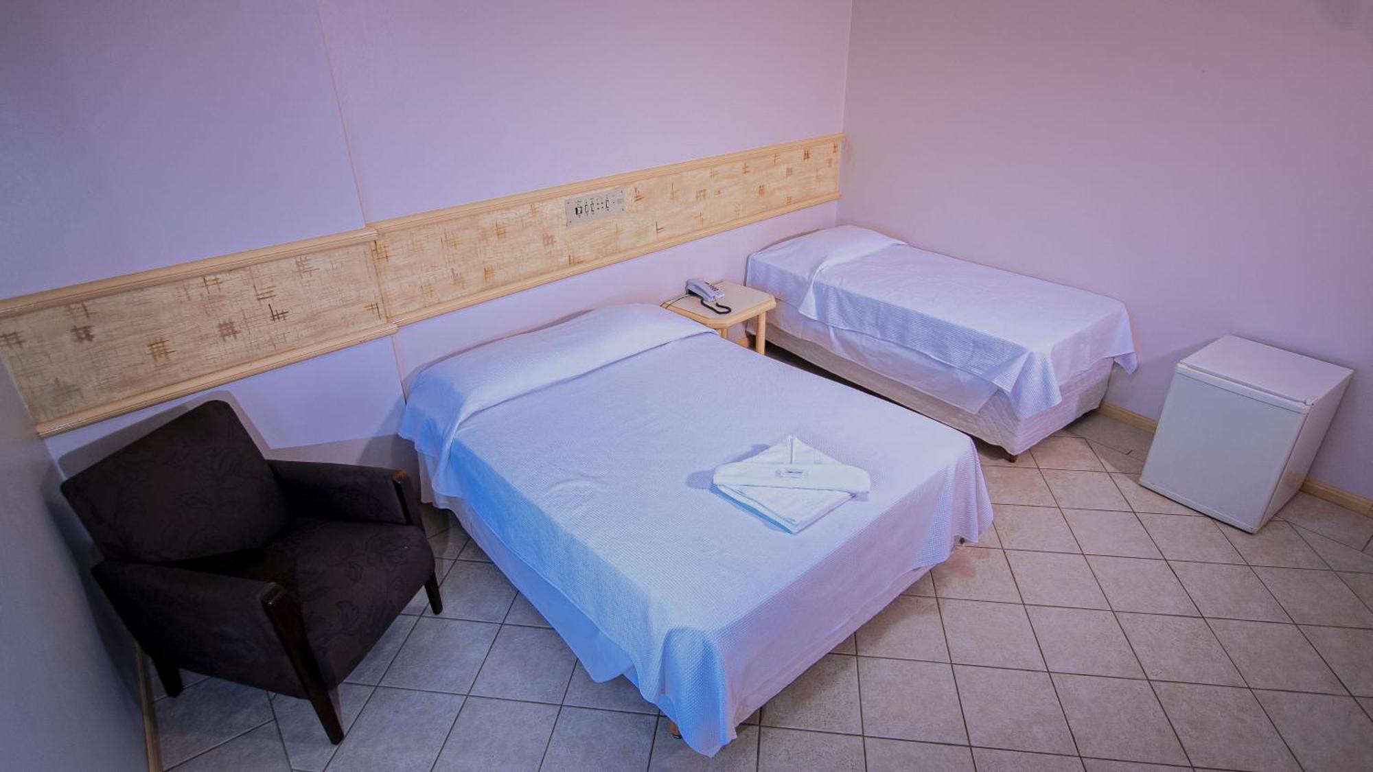 Quarto Familiar Deluxe