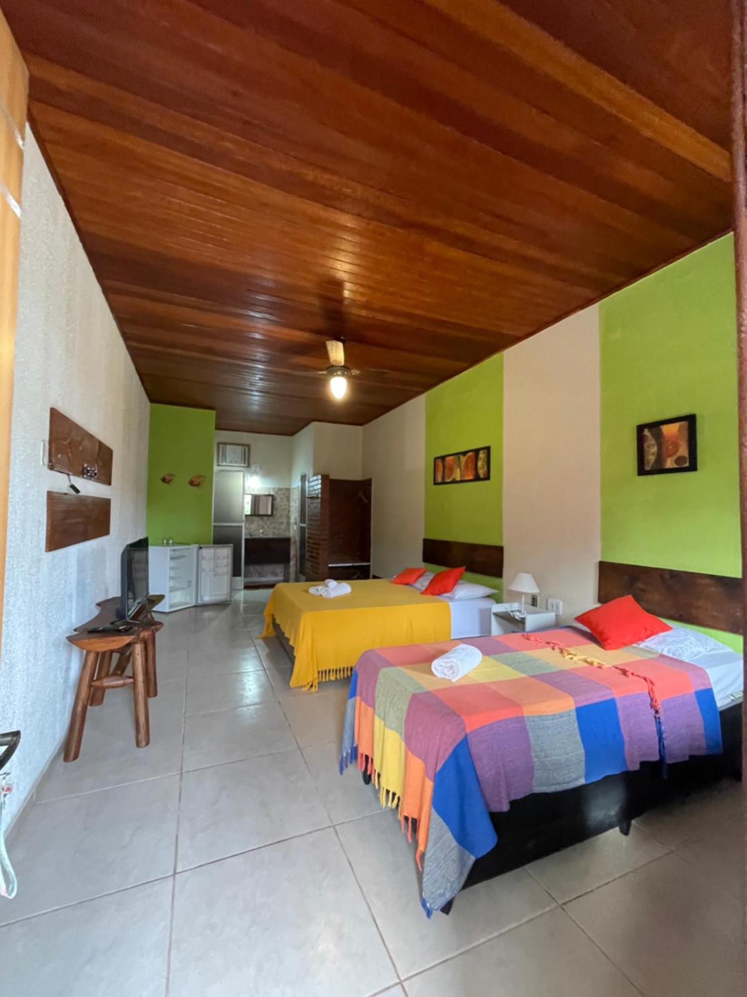 Quarto Quádruplo Standard