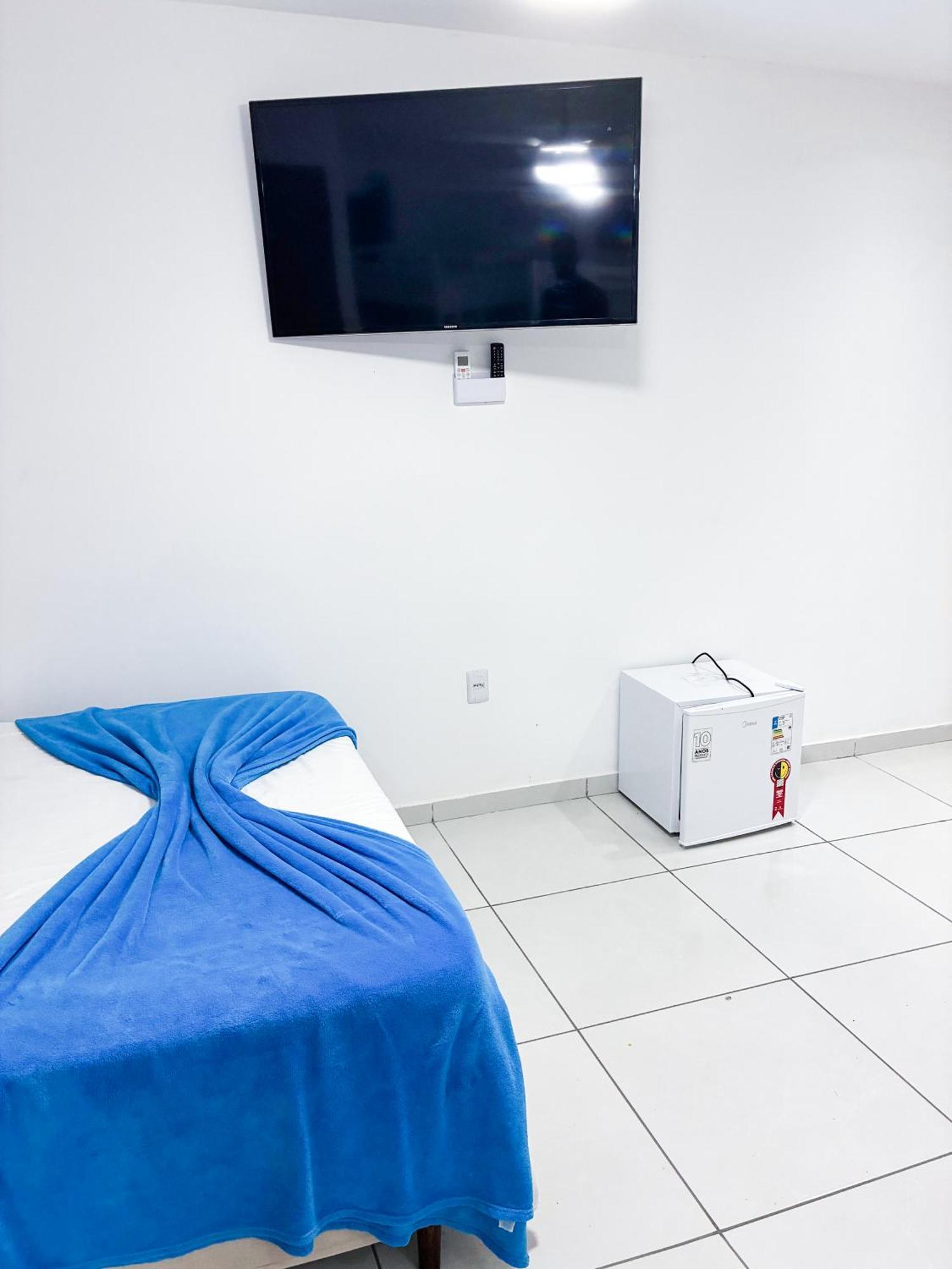 Quarto Familiar com Banheira