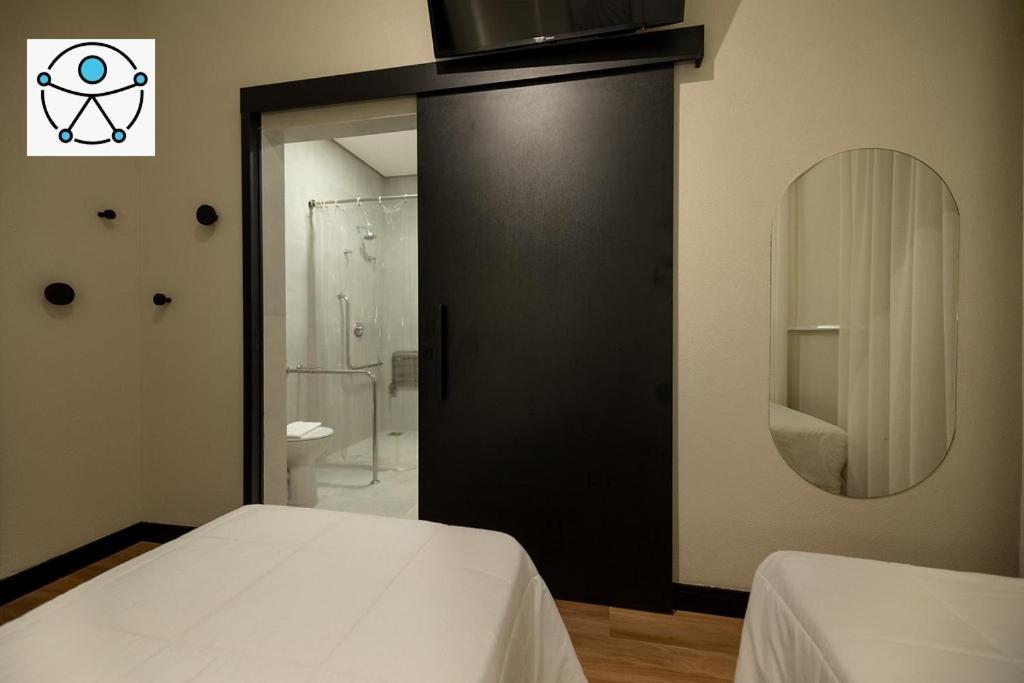 Quarto Duplo - Acesso a Pessoas com Mobilidade Condicionada