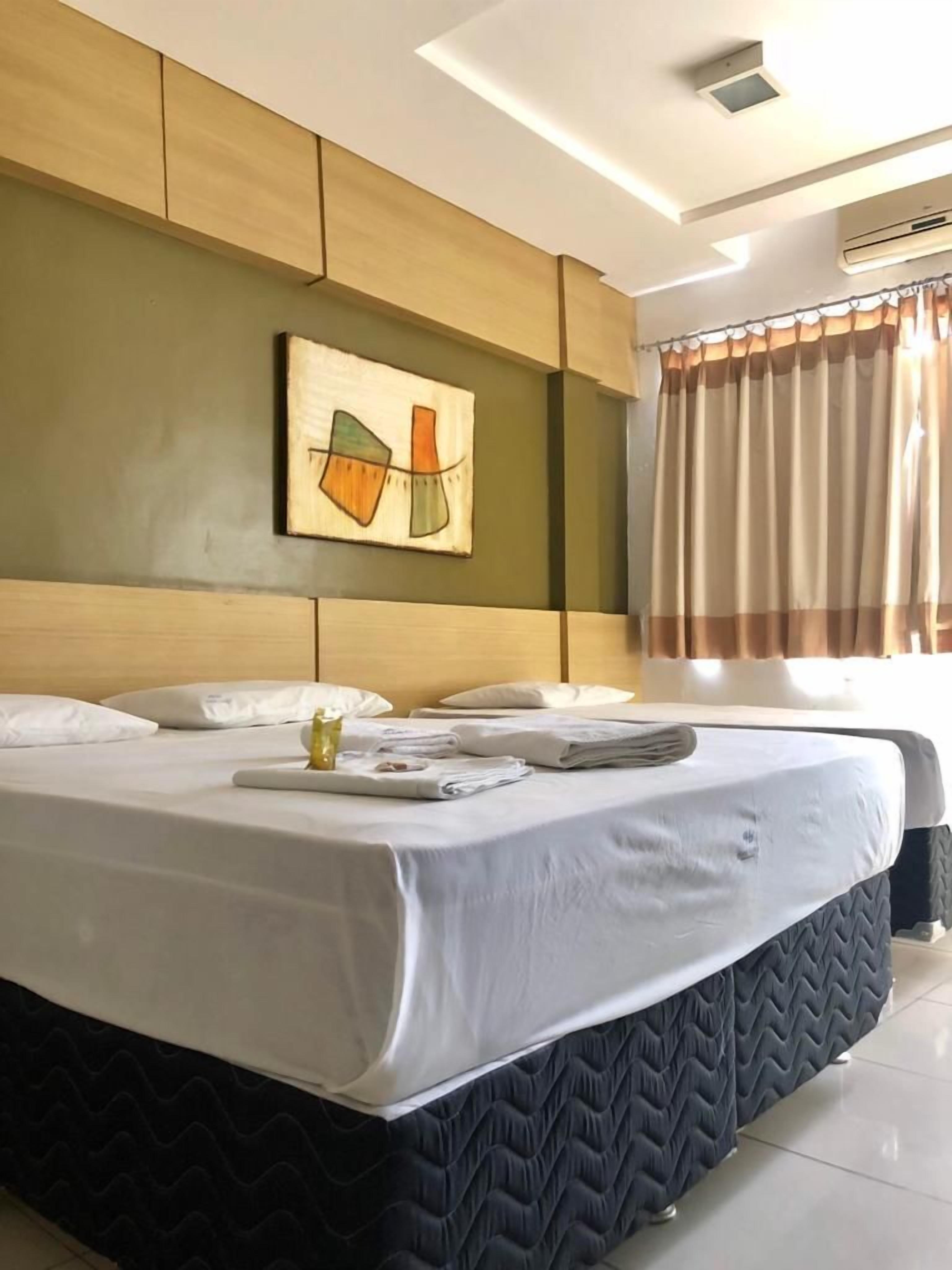 Quarto Triplo Deluxe