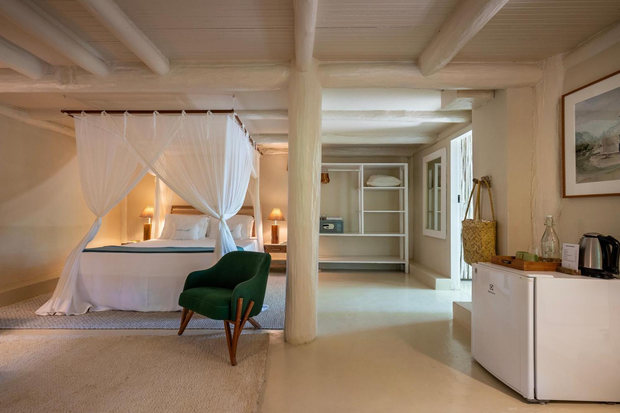 Suite mit Balkon