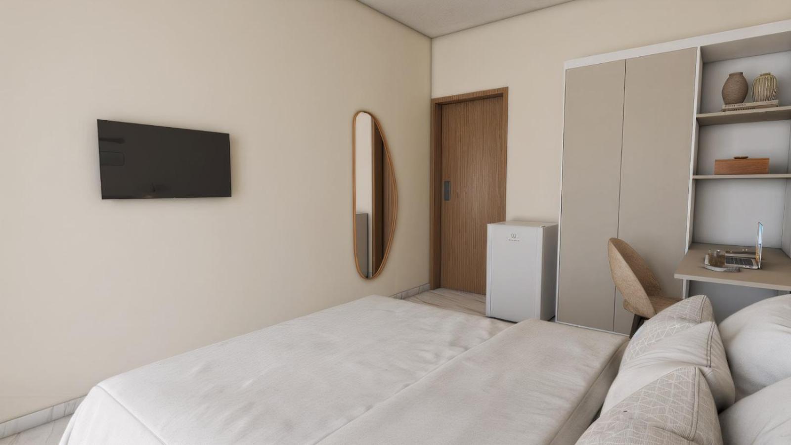 Quarto Duplo