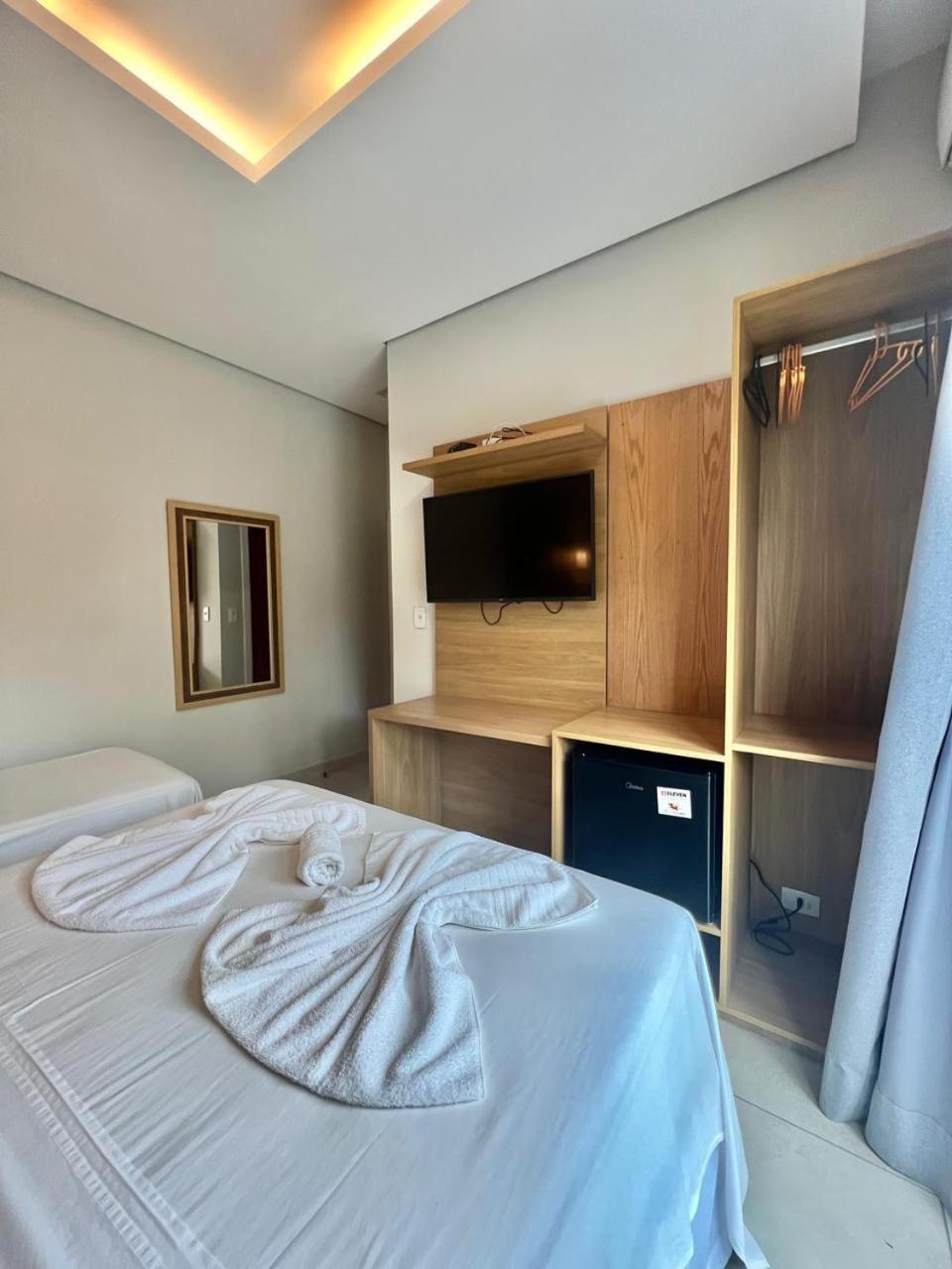Suite Júnior com Varanda