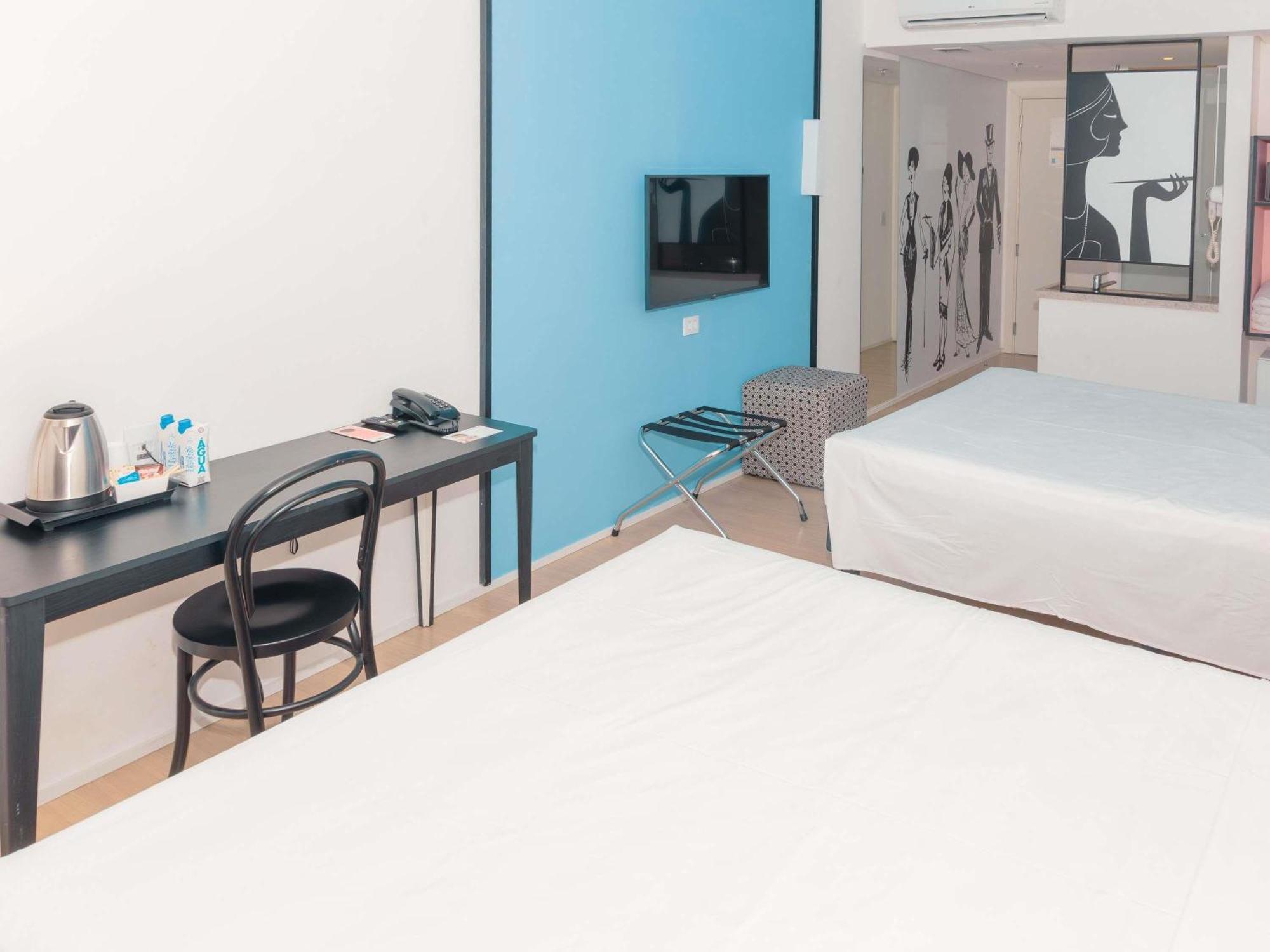 Apartamento Suite