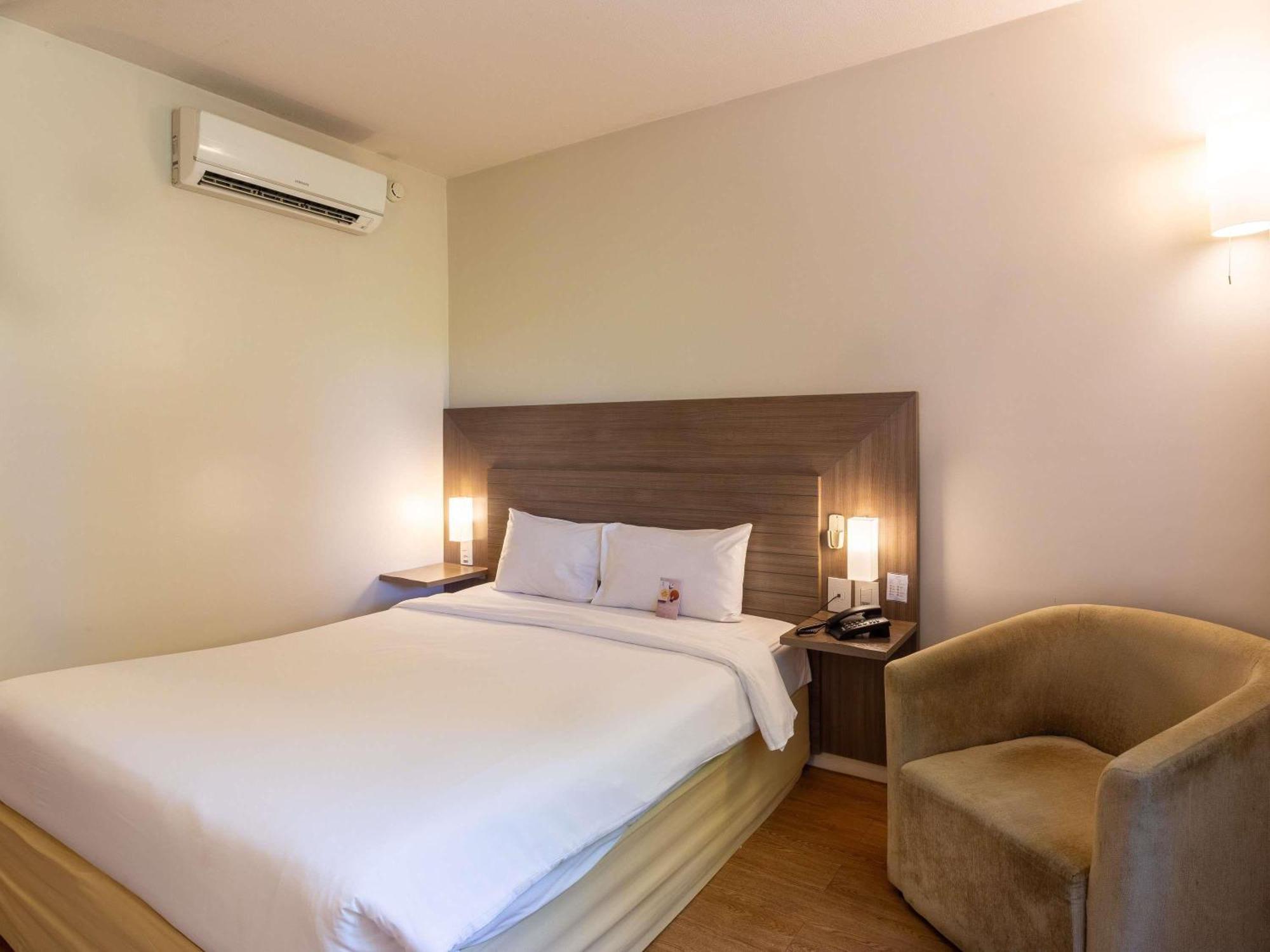 Quarto Superior - Acessível a Pessoas com Mobilidade Condicionada