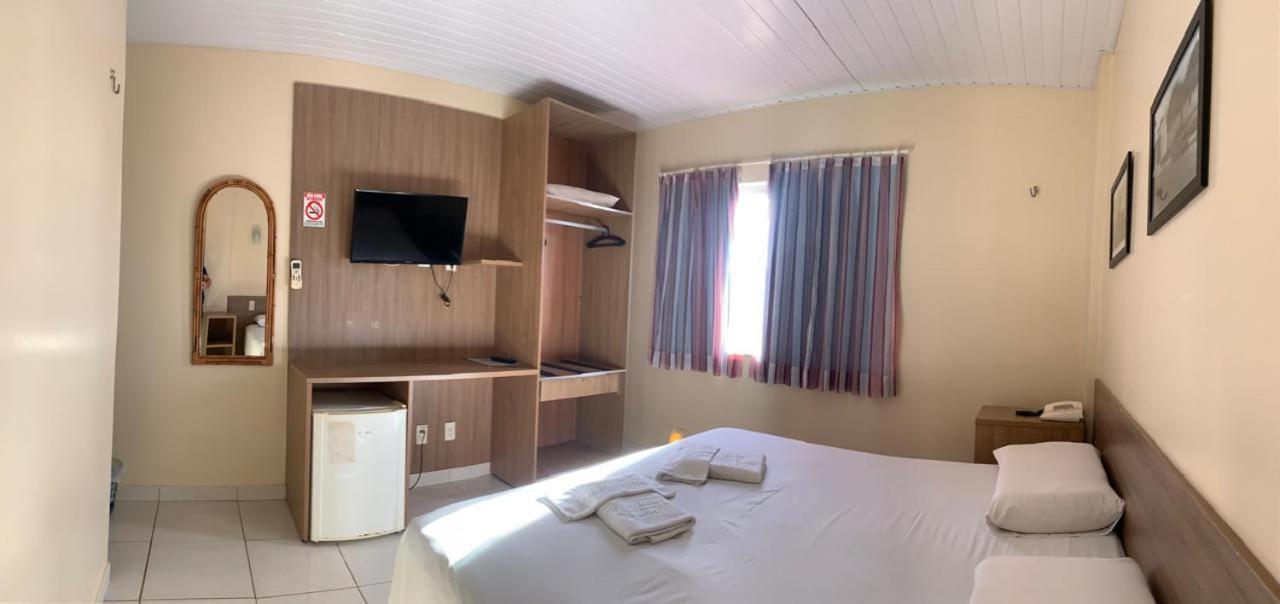 Quarto Duplo ou Twin Standard