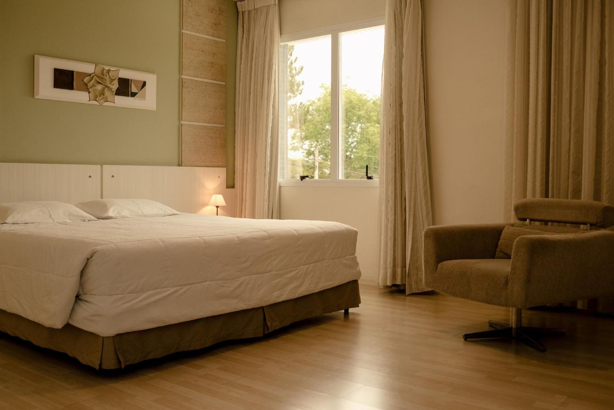 Quarto Duplo ou Twin Luxo