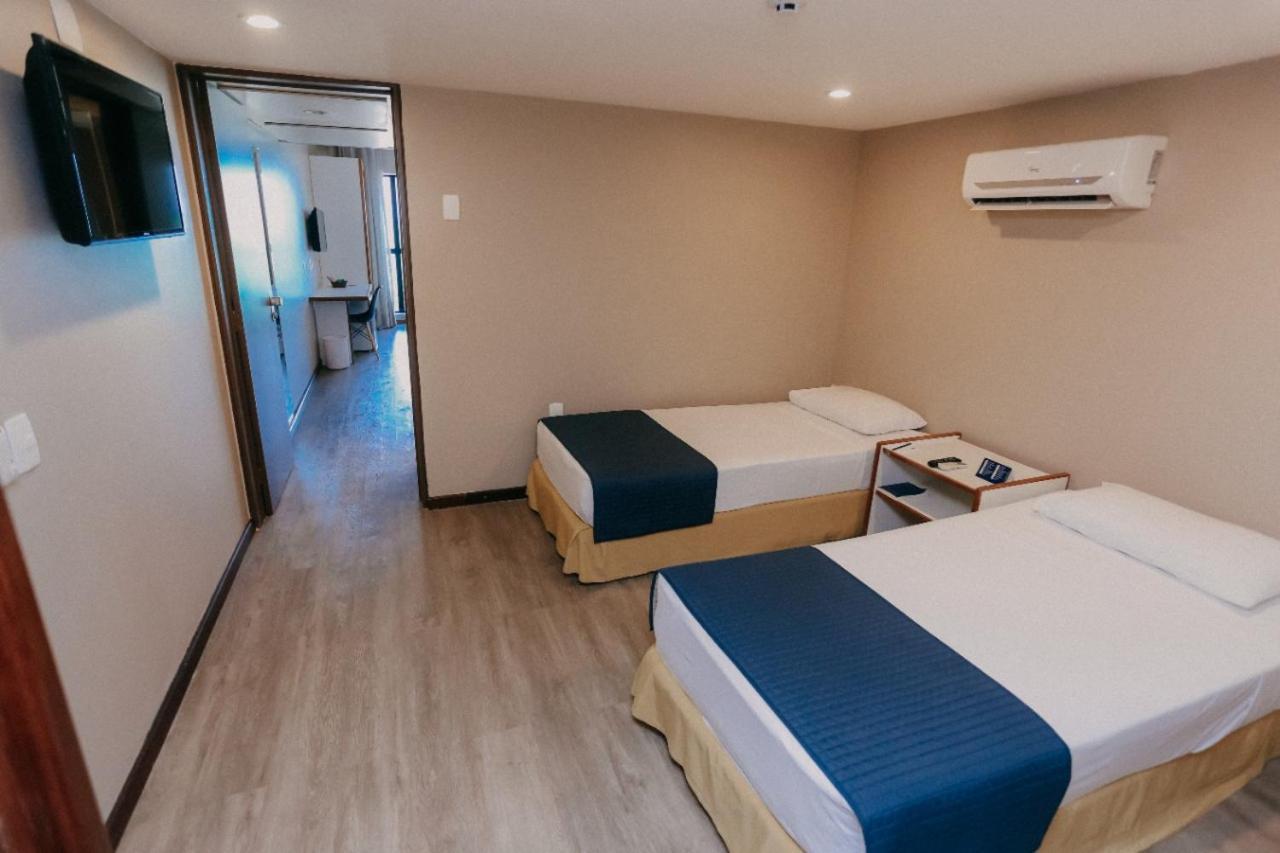 Suite Junior con vistas al mar