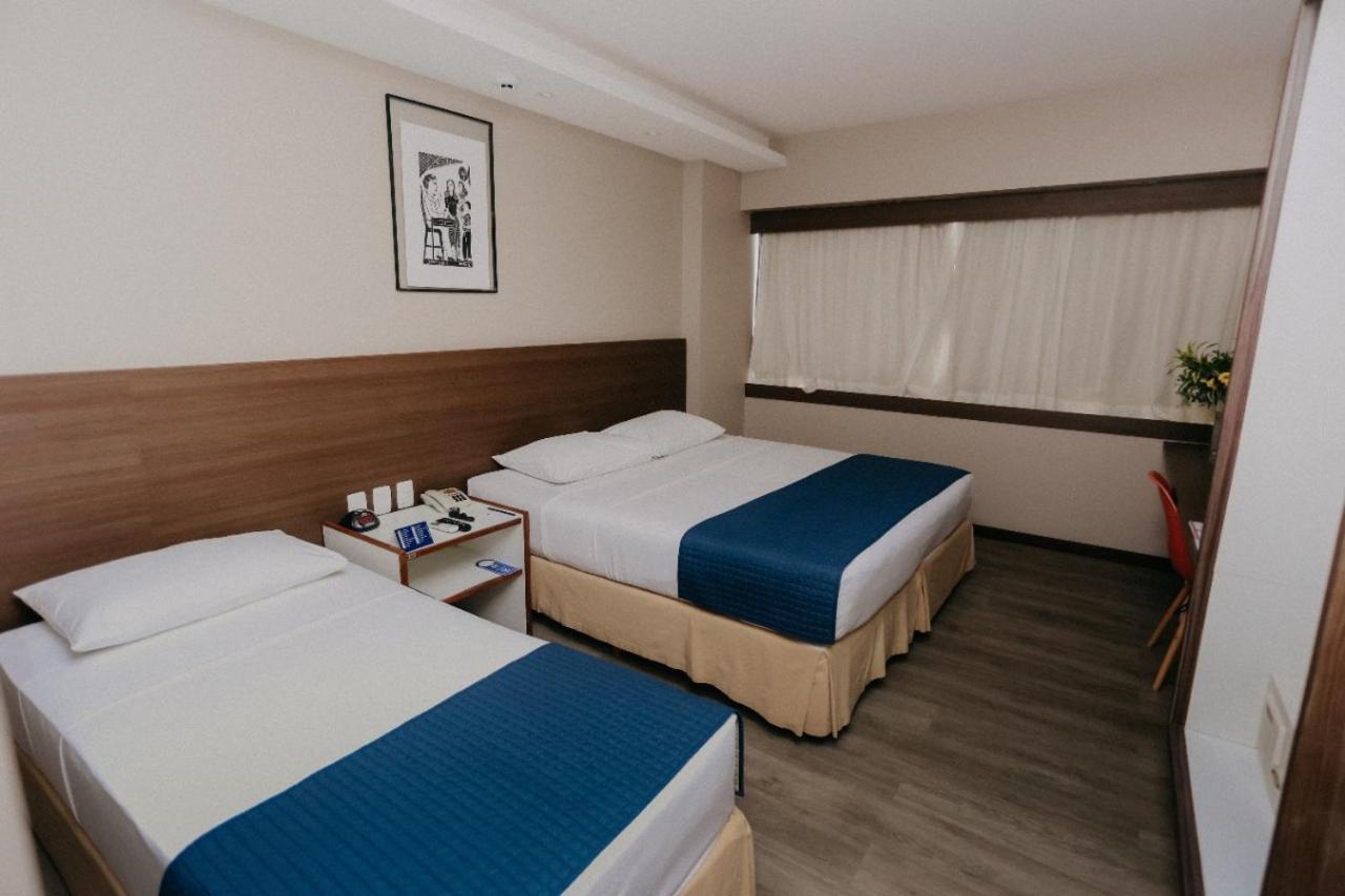 Habitación Triple