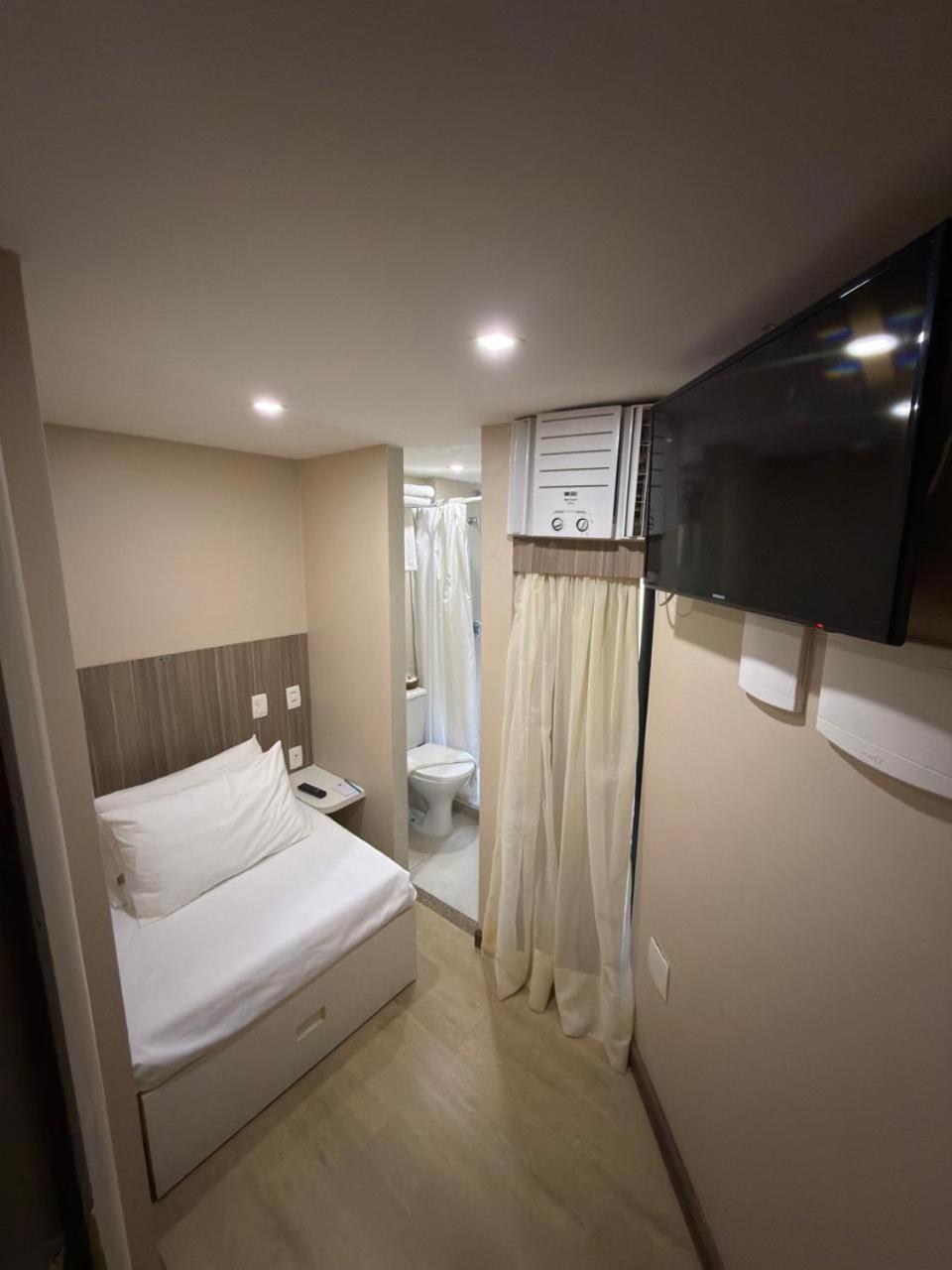 Habitación Individual Pequeña