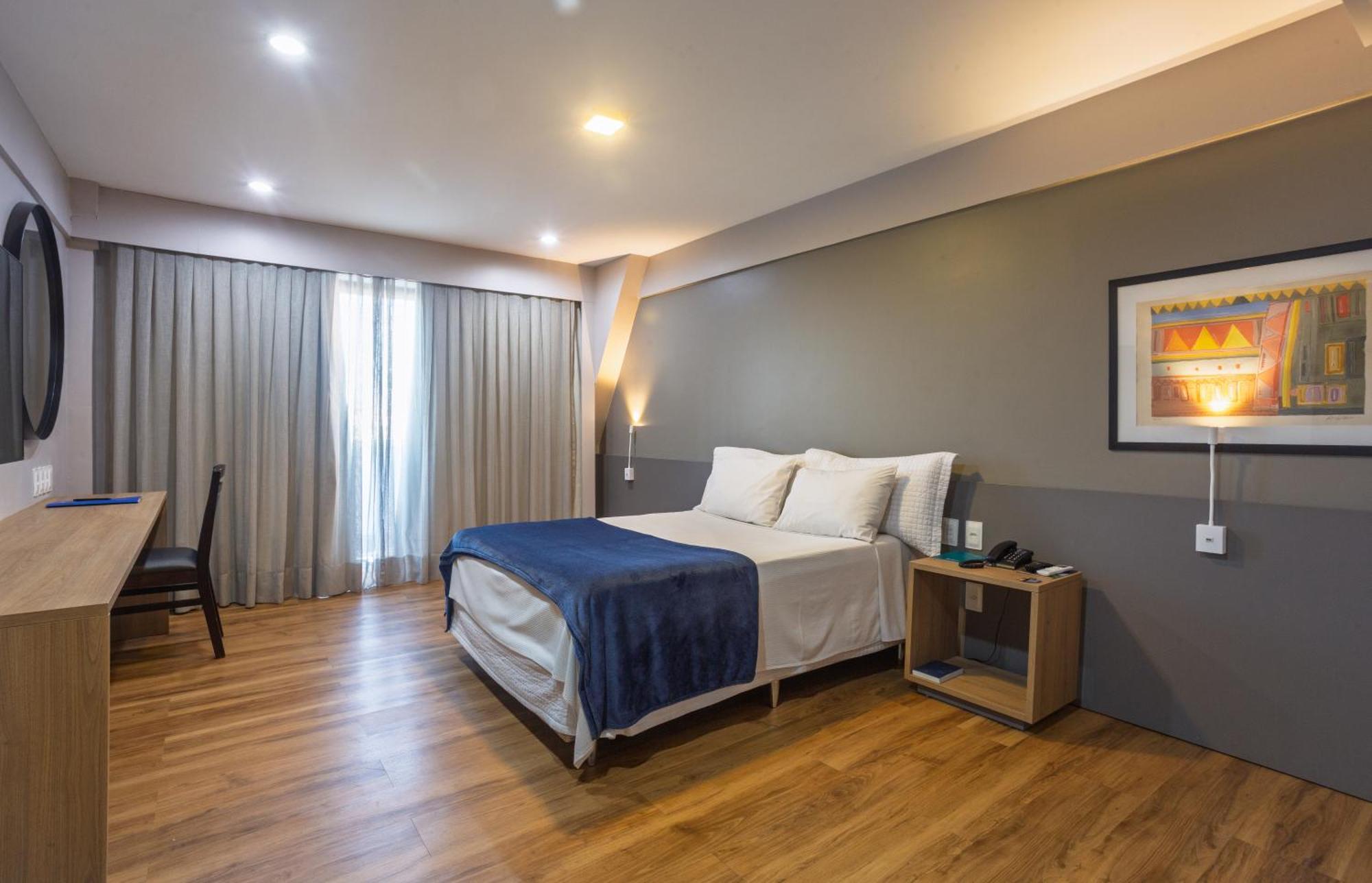 Quarto Duplo Deluxe