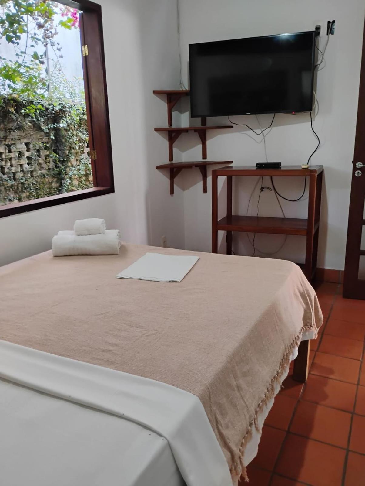 Bungalow com 2 Quartos