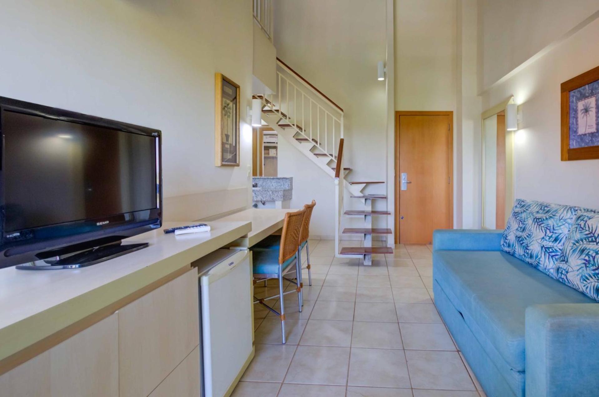 Suite Dúplex Premium