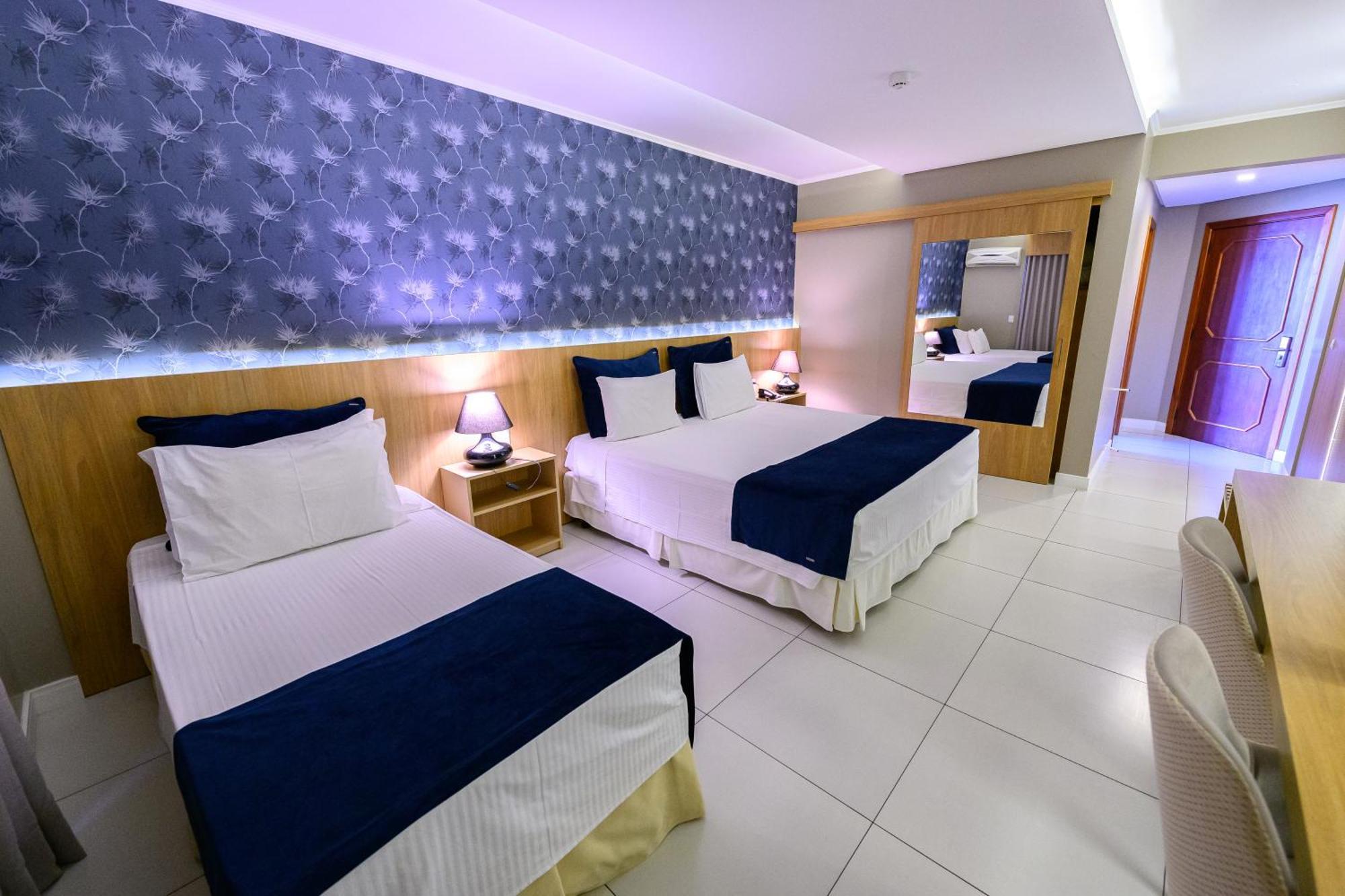 Quarto Twin de Luxo