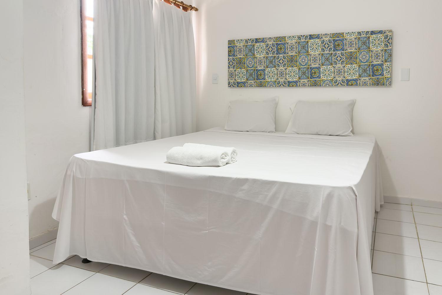 Apartamento de 3 Quartos