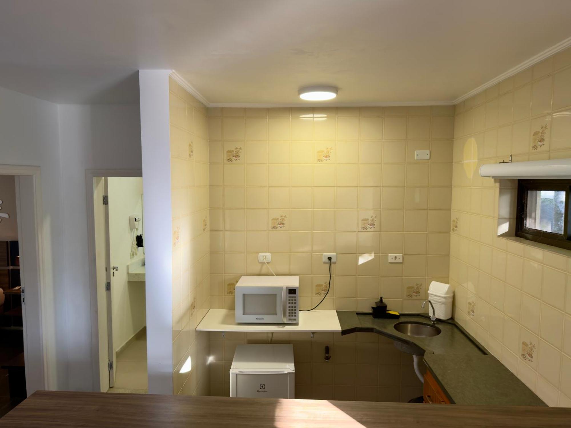 Apartamento com 1 Quarto