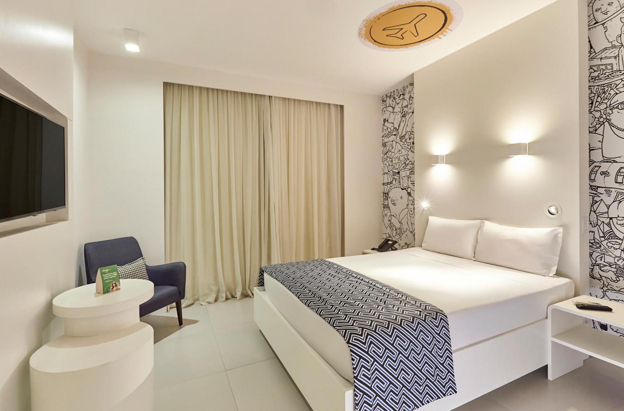 Standard Apartment with Double Beds