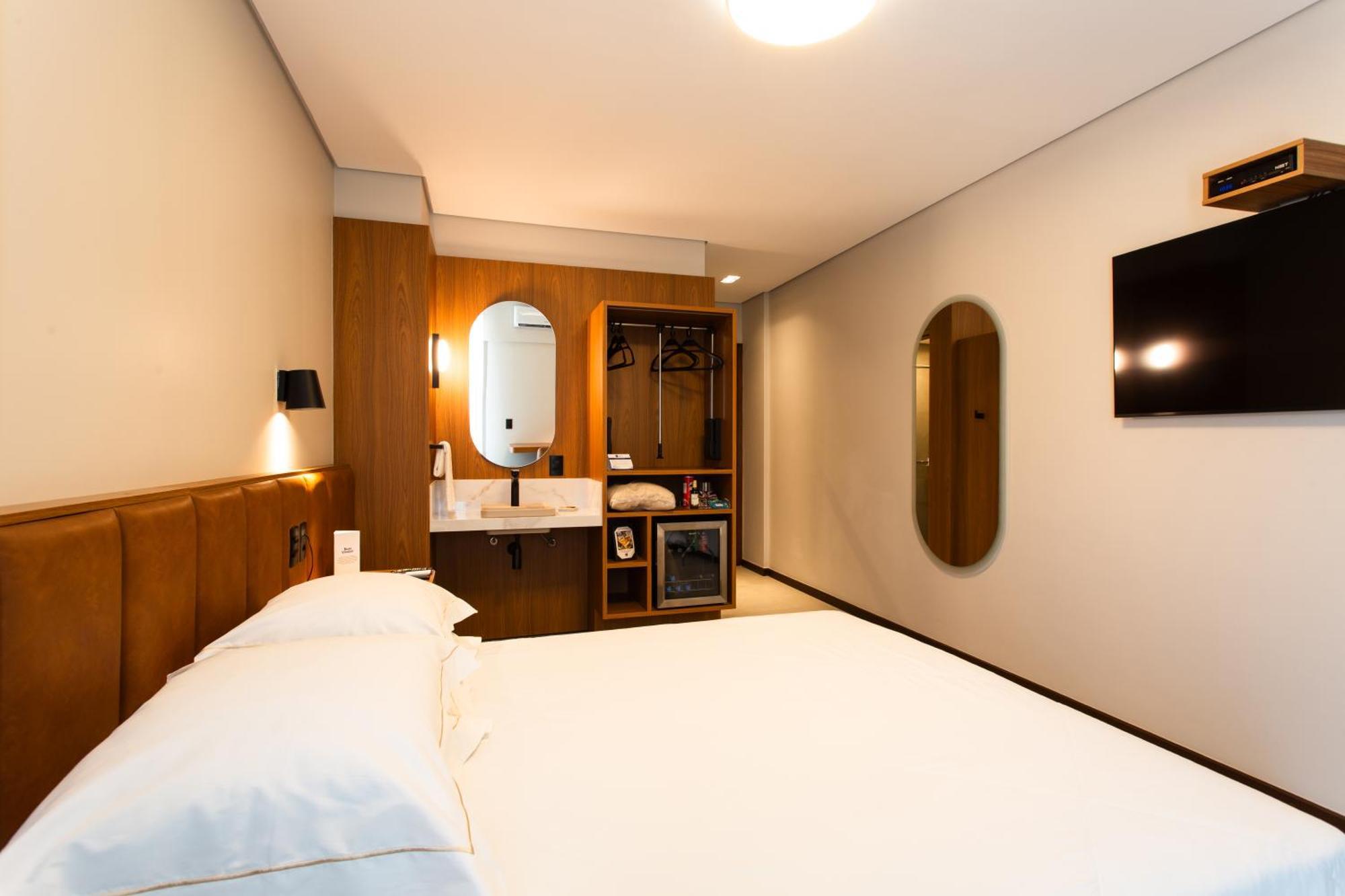 Quarto Duplo - Acesso a Pessoas com Mobilidade Condicionada