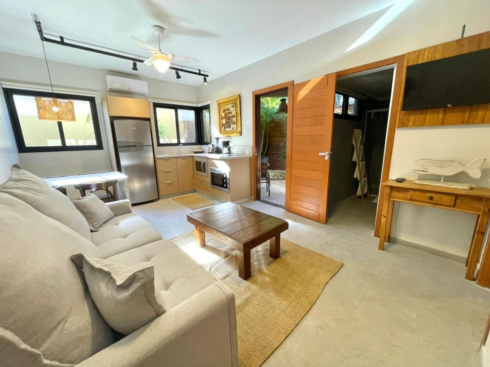 Apartamento com 1 Quarto