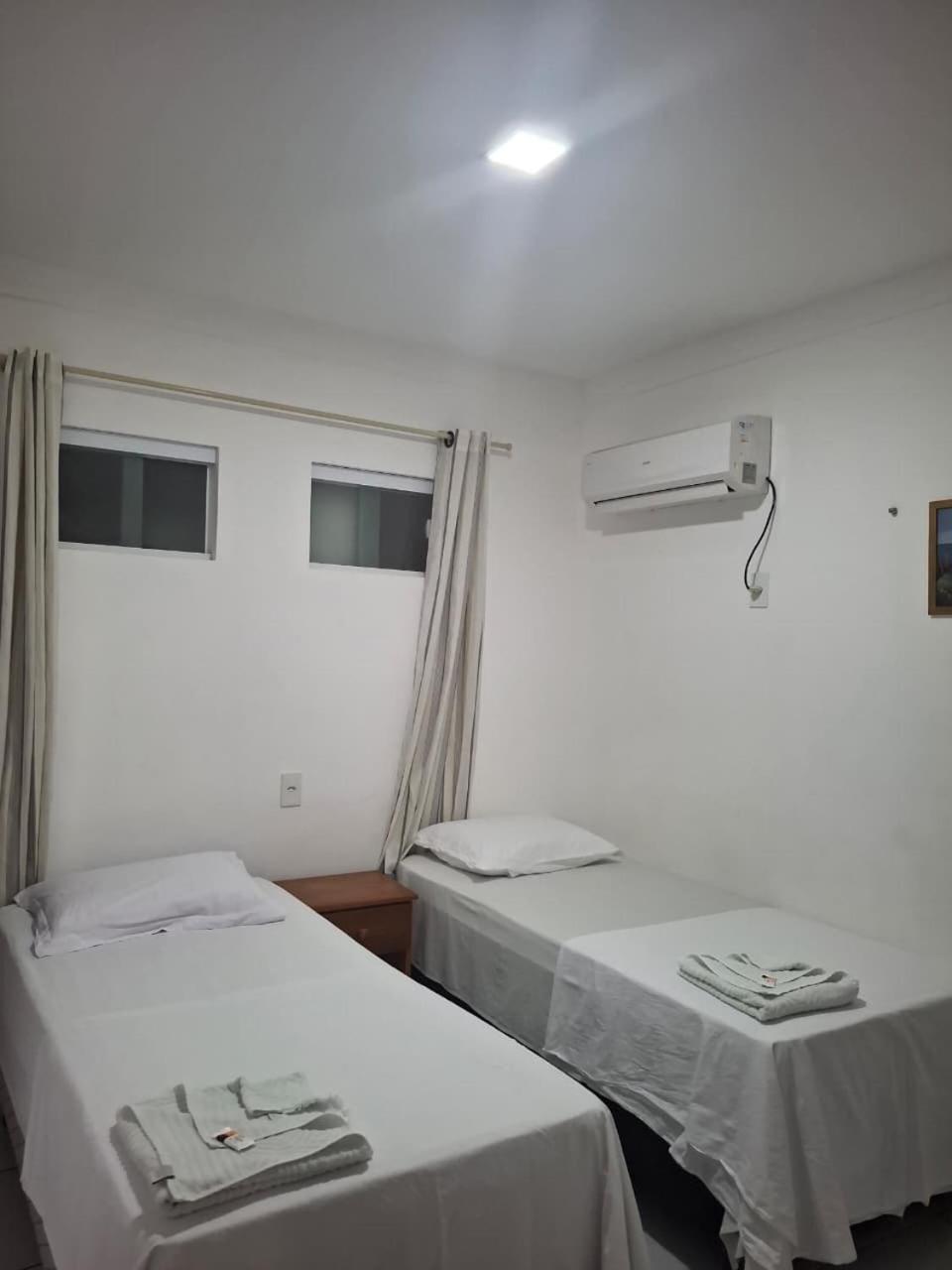 Quarto Twin Standard - Piso Térreo
