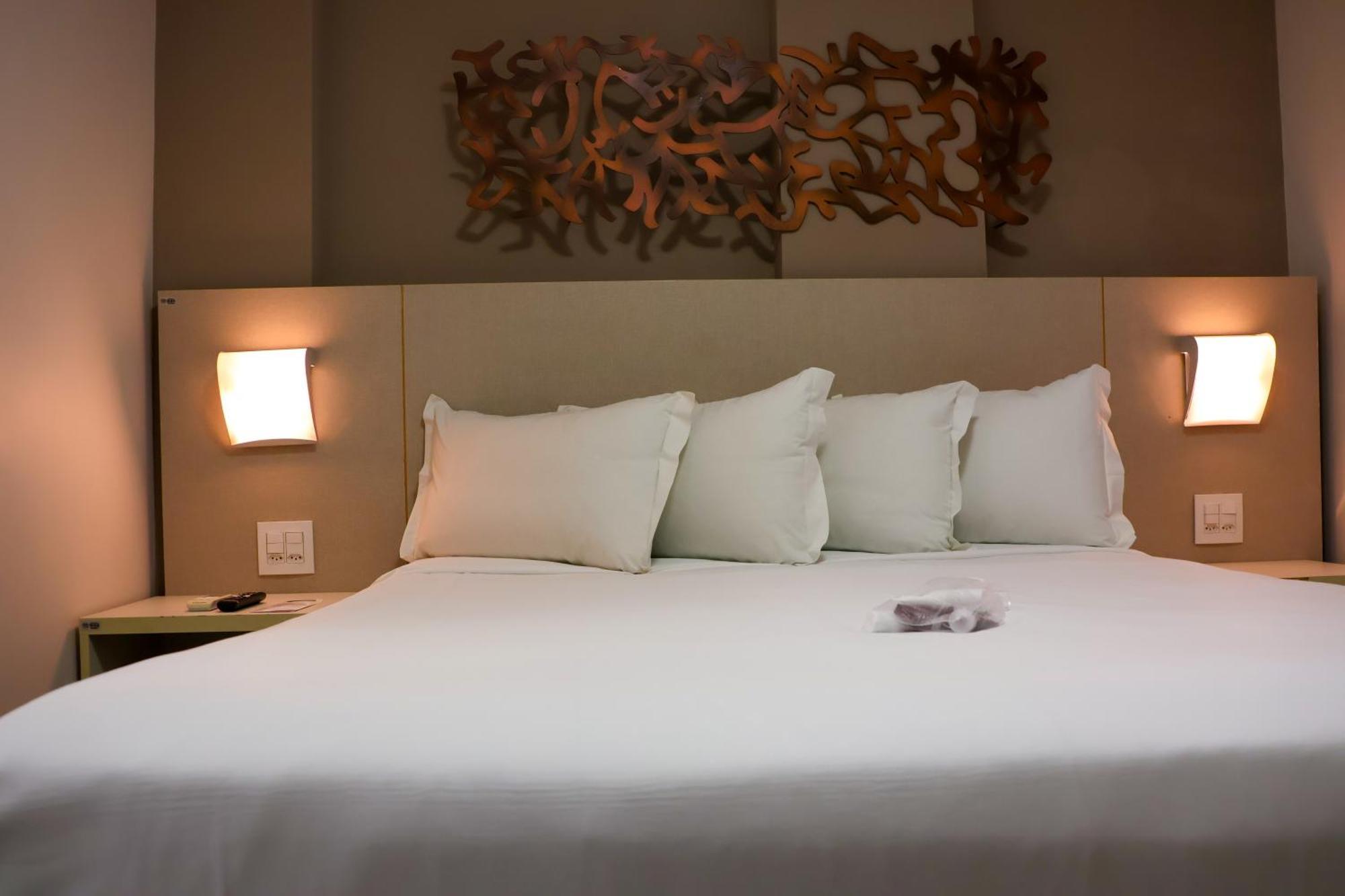 Suite Deluxe com Banheira de Hidromassagem