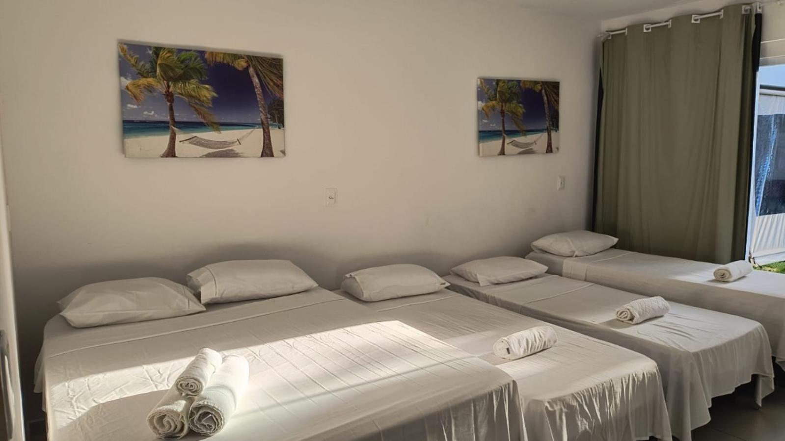 Suite Familiar com Varanda