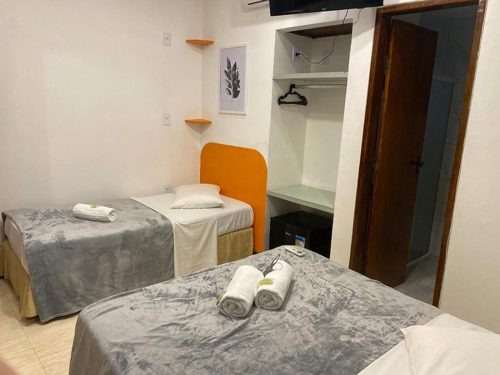 Habitación Triple