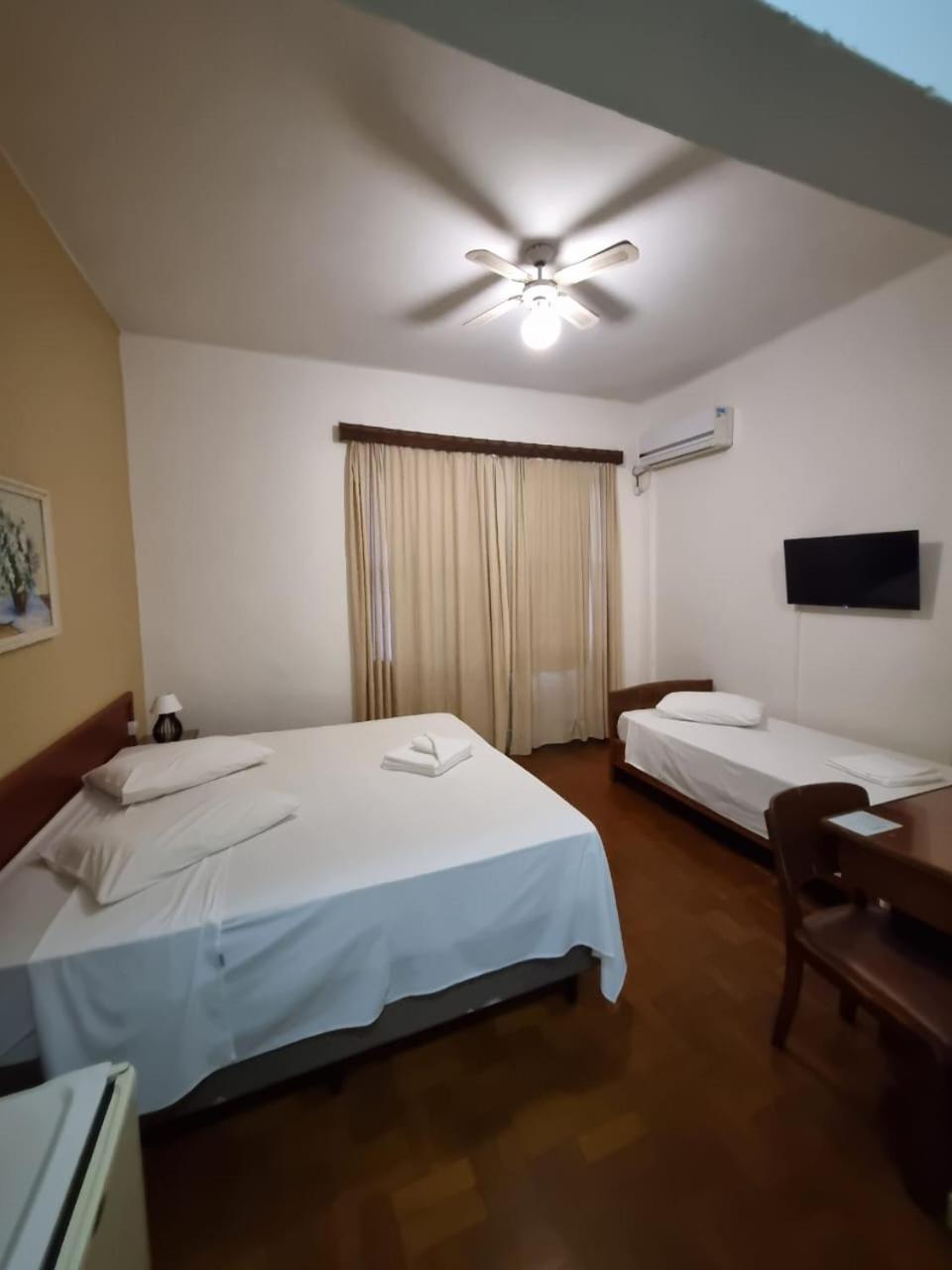 Quarto Triplo Deluxe