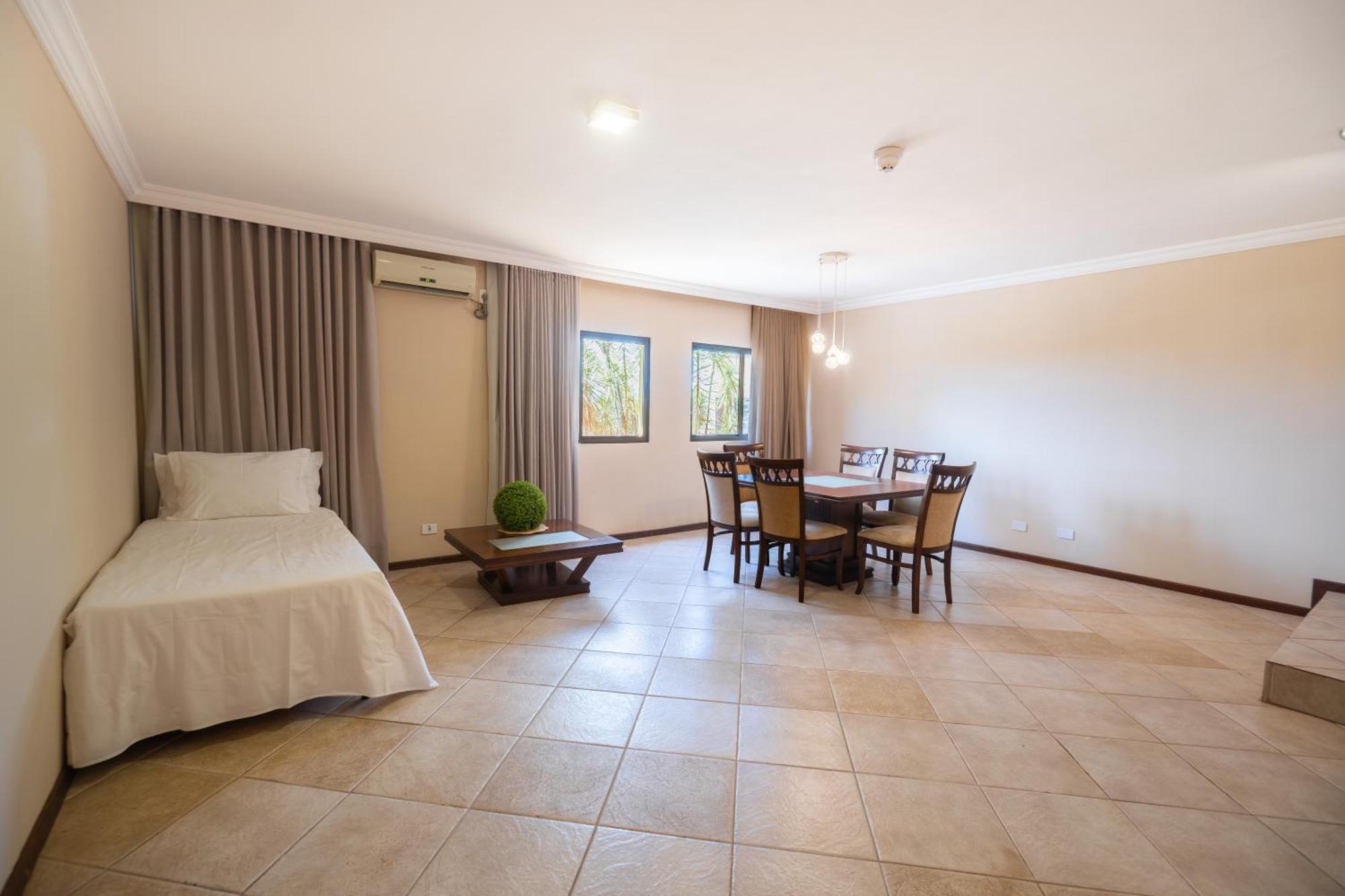 Suite Presidencial