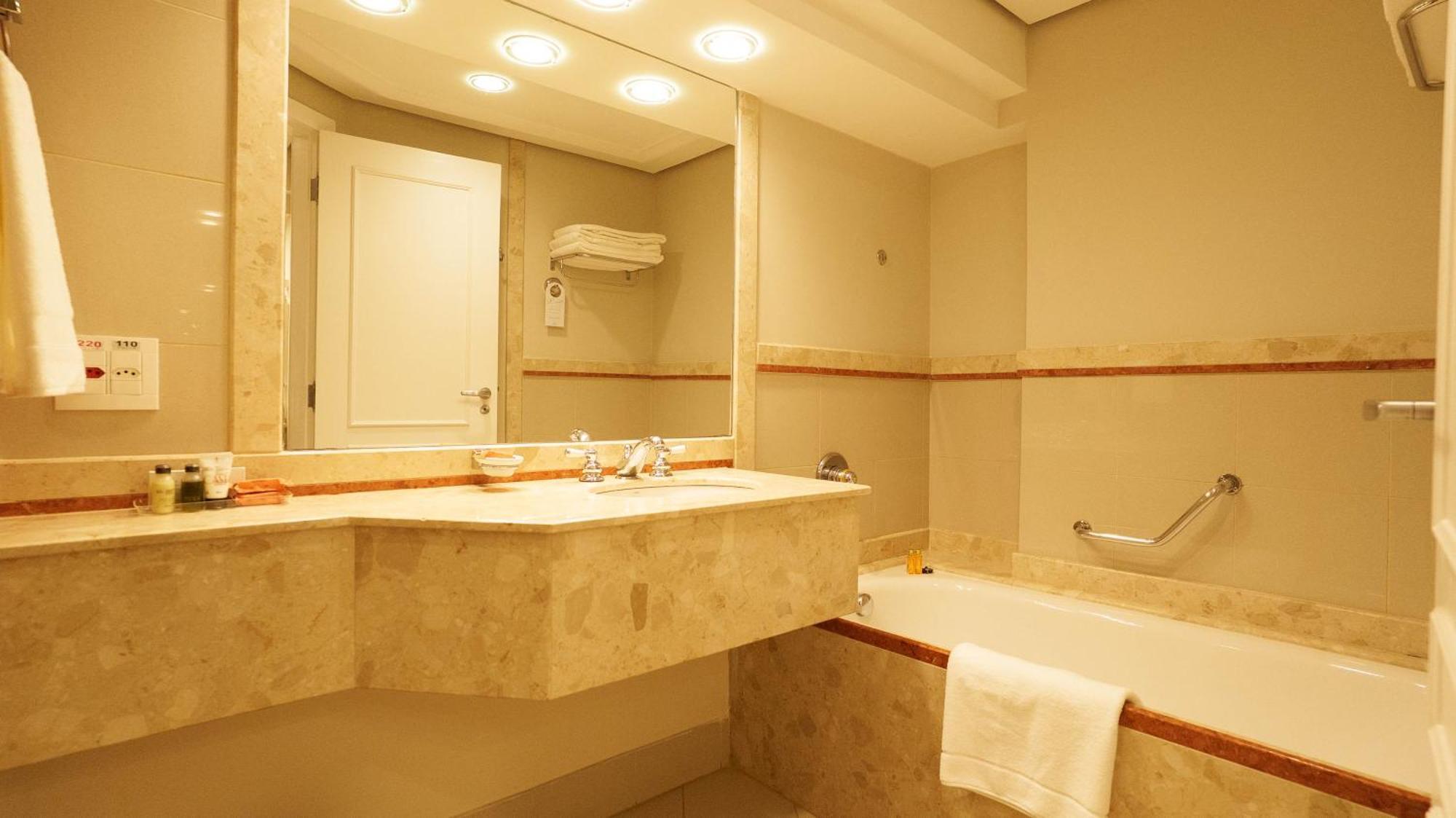 Family Room with Bath