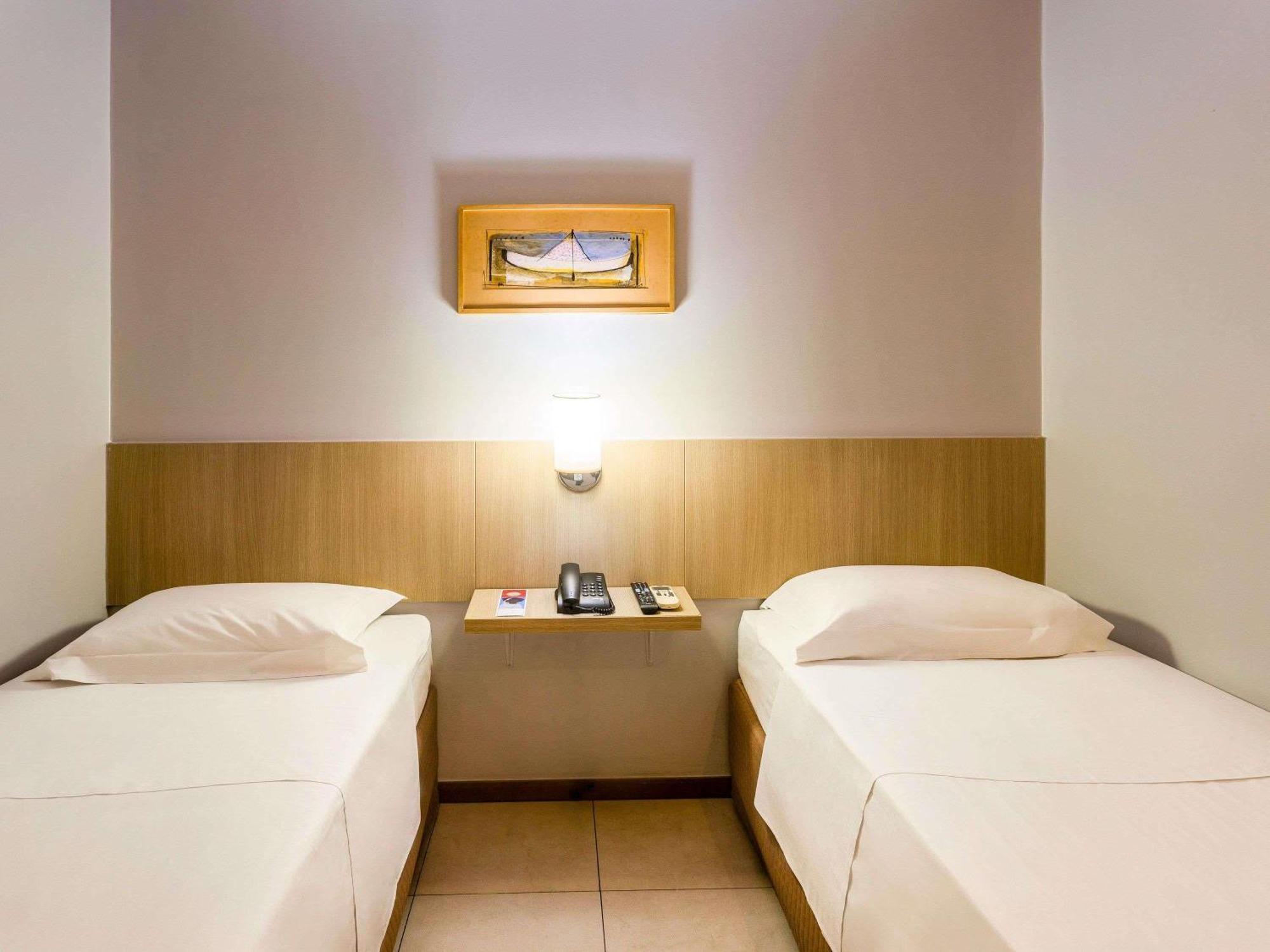 Quarto Standard com 2 Camas Individuais