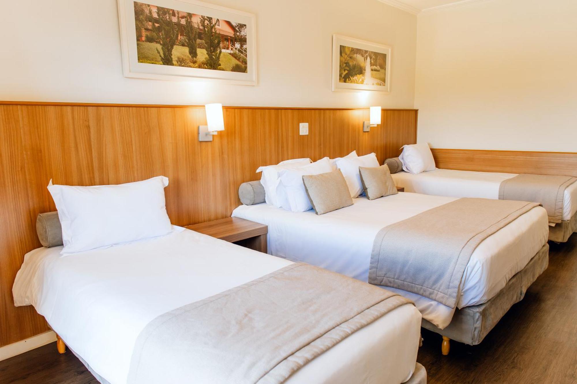 Quarto Familiar Deluxe