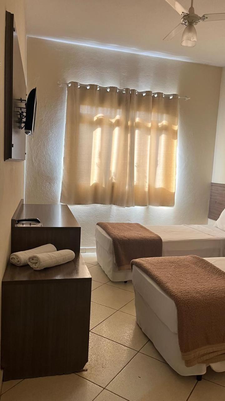 Quarto Twin Deluxe